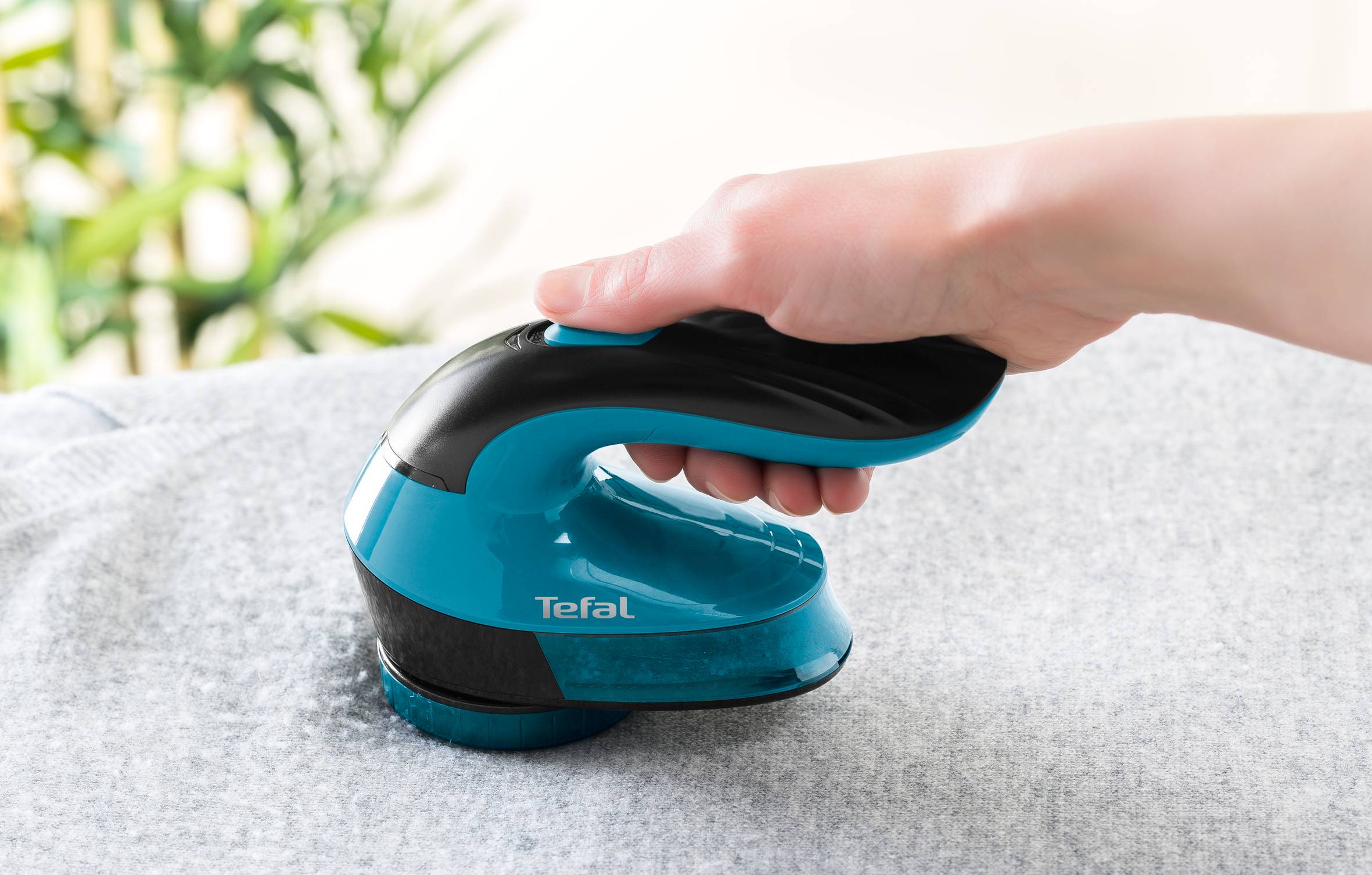 Odstraňovač žmolků Tefal Lint JB1011E0 Modrý