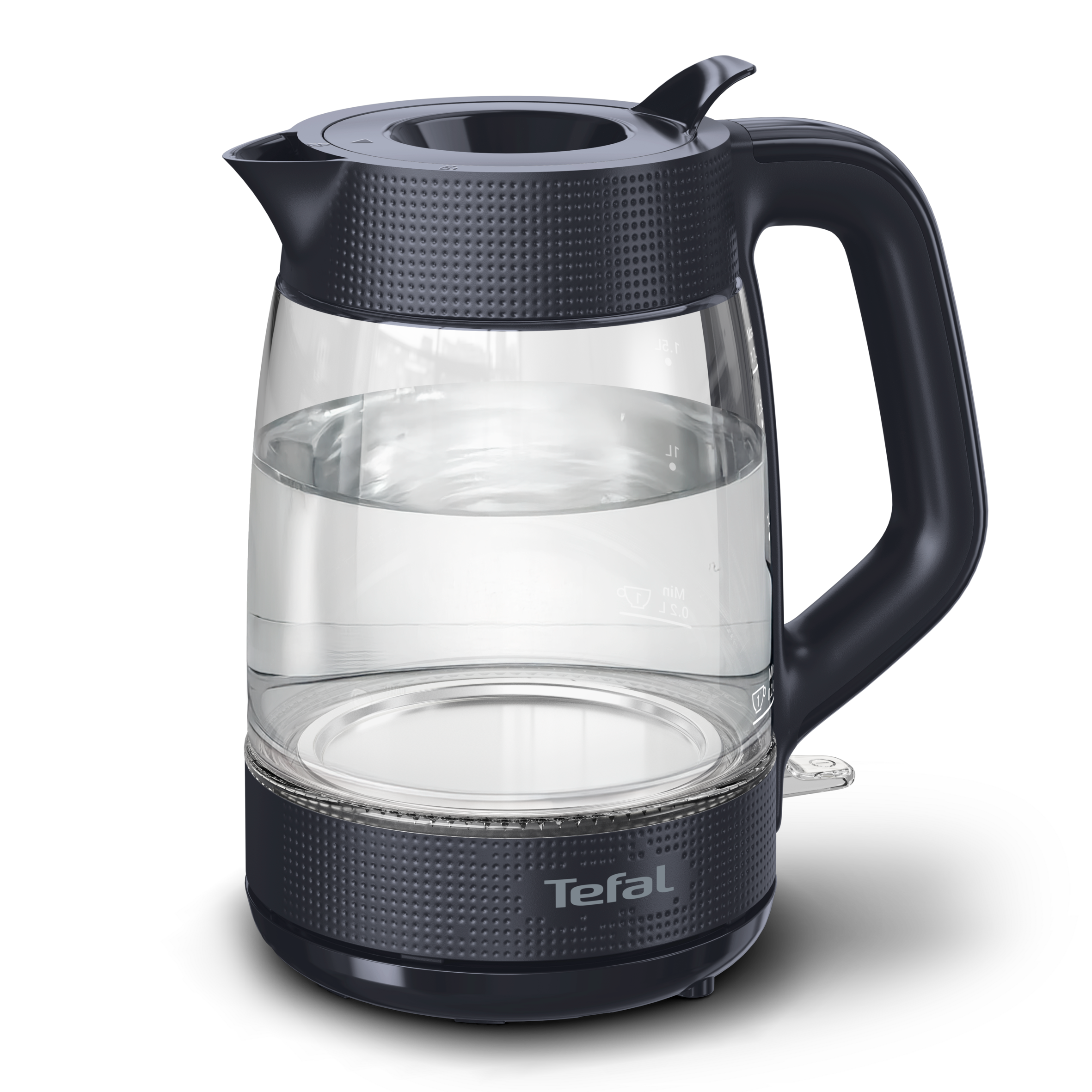 Rychlovarná konvice Tefal Morning Glass KO2G08E0