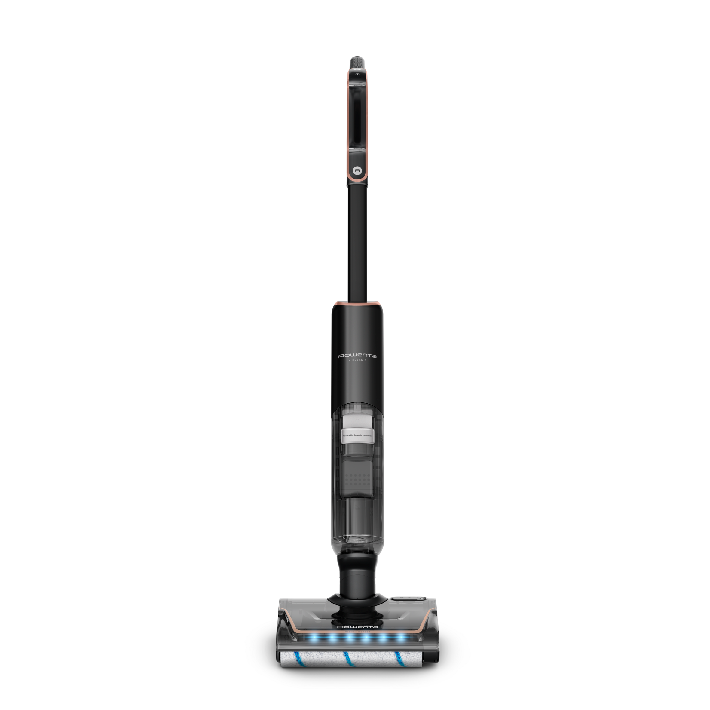 Podlahová myčka a vysavač v jednom Rowenta X-Clean 7 Auto Wet & Dry 20 000 PA GZ5736E0