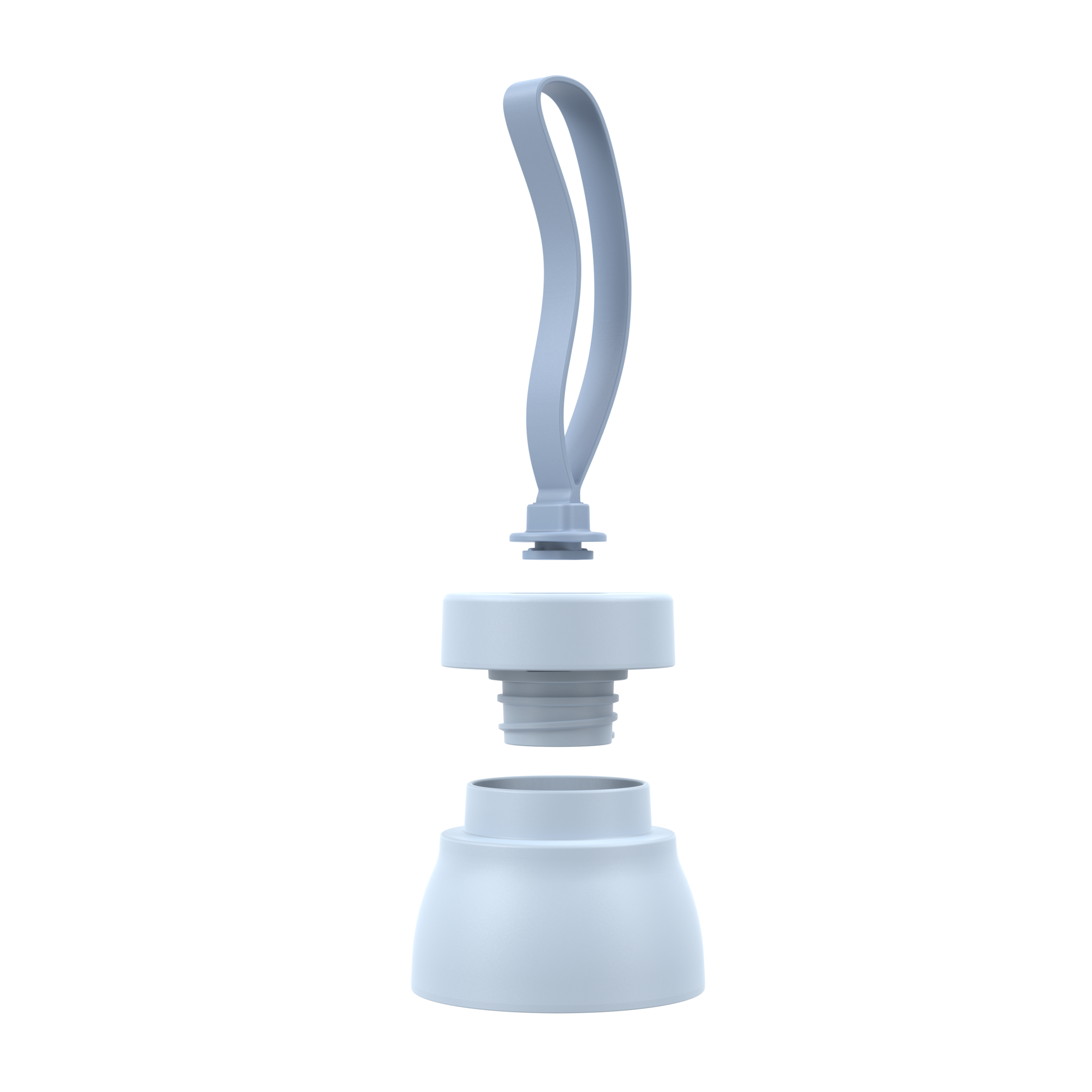 Termoláhev Tefal beYou Twist N2194010 modrá 0,5l