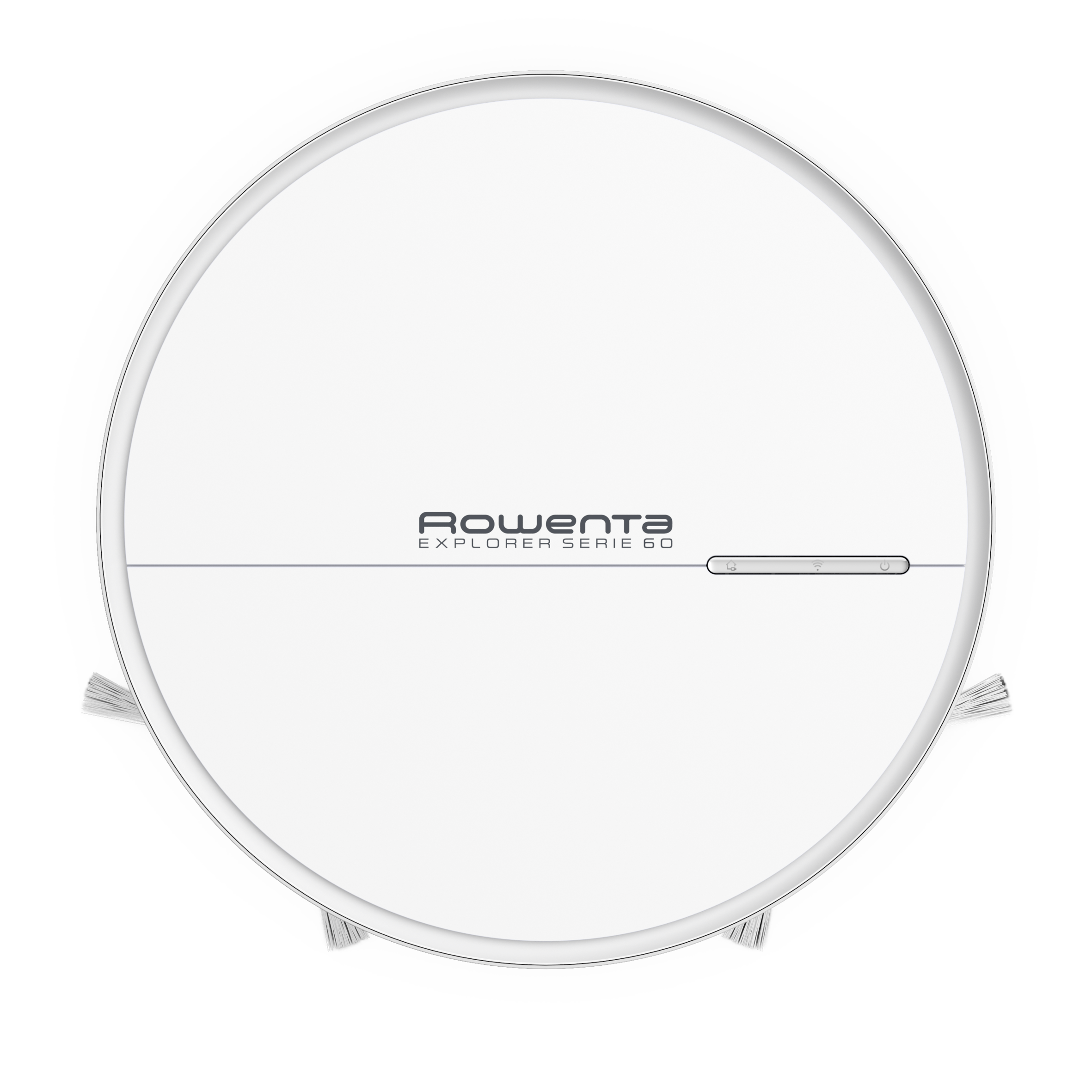 Robotický vysavač Rowenta X-plorer S60 4v1 Allergy 6cm RR7447WH