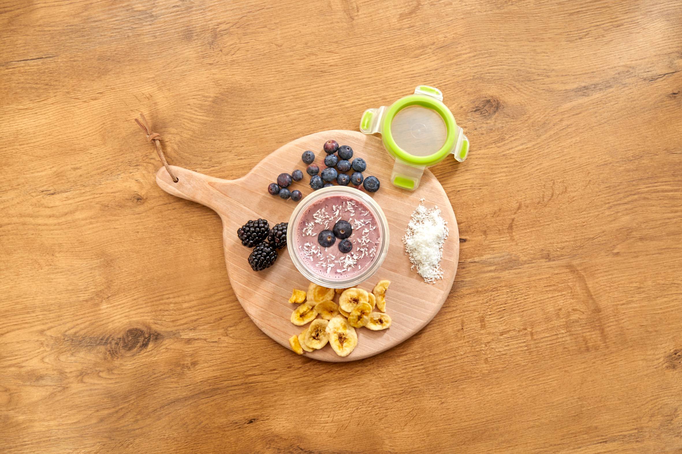 Smoothie láhev Tefal Master Seal To Go N1071510 0,45 l