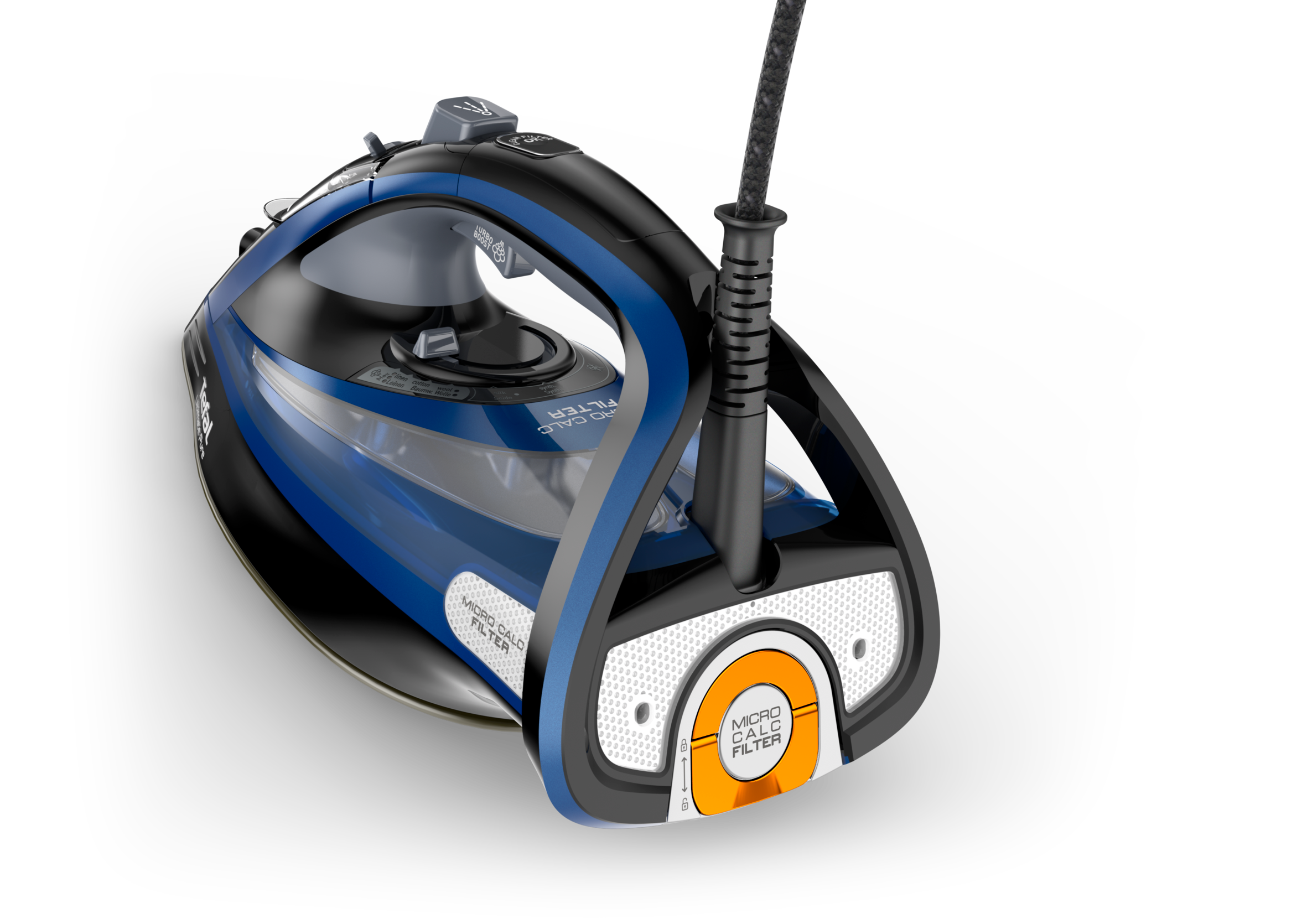 ULTIMATE PURE FV9834E0 sametově modrá