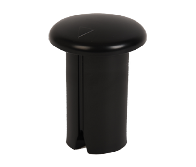 Posuvník, černá barva SS-193175