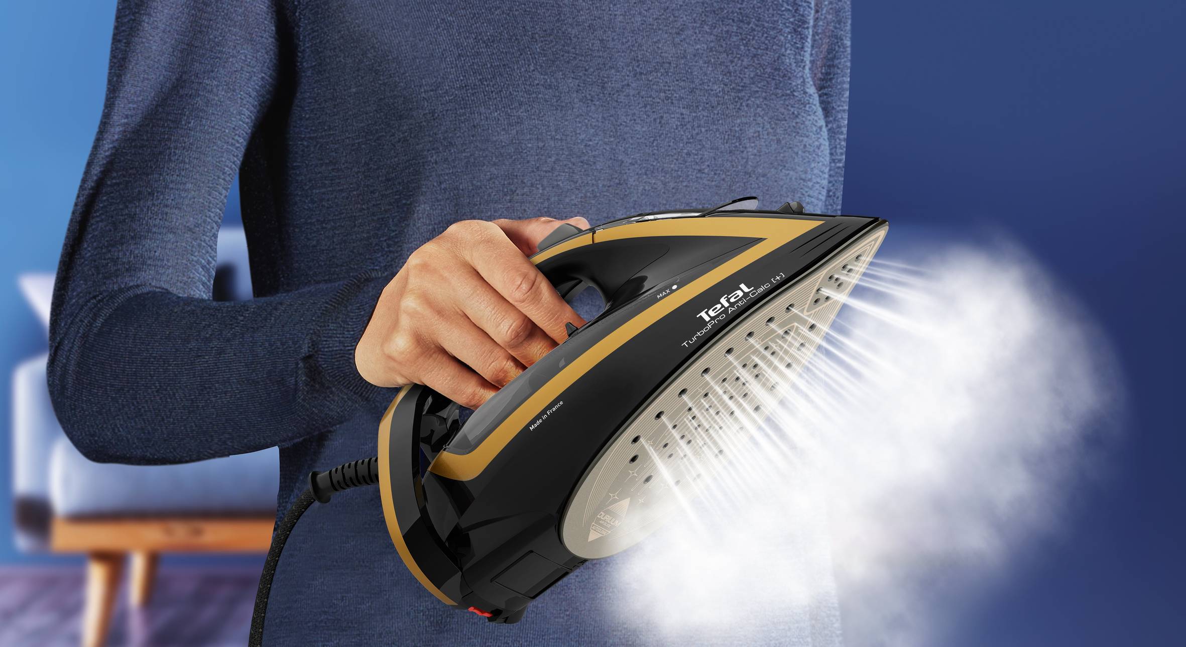 TURBO PRO Anti Calc FV5696E1