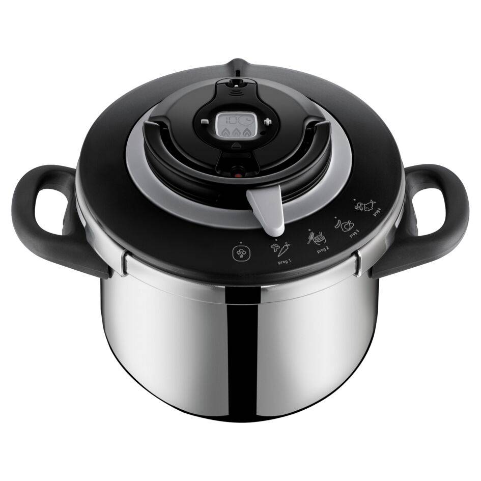 Tlakový hrnec Tefal Clipso+ CHEF 6l P4550731 