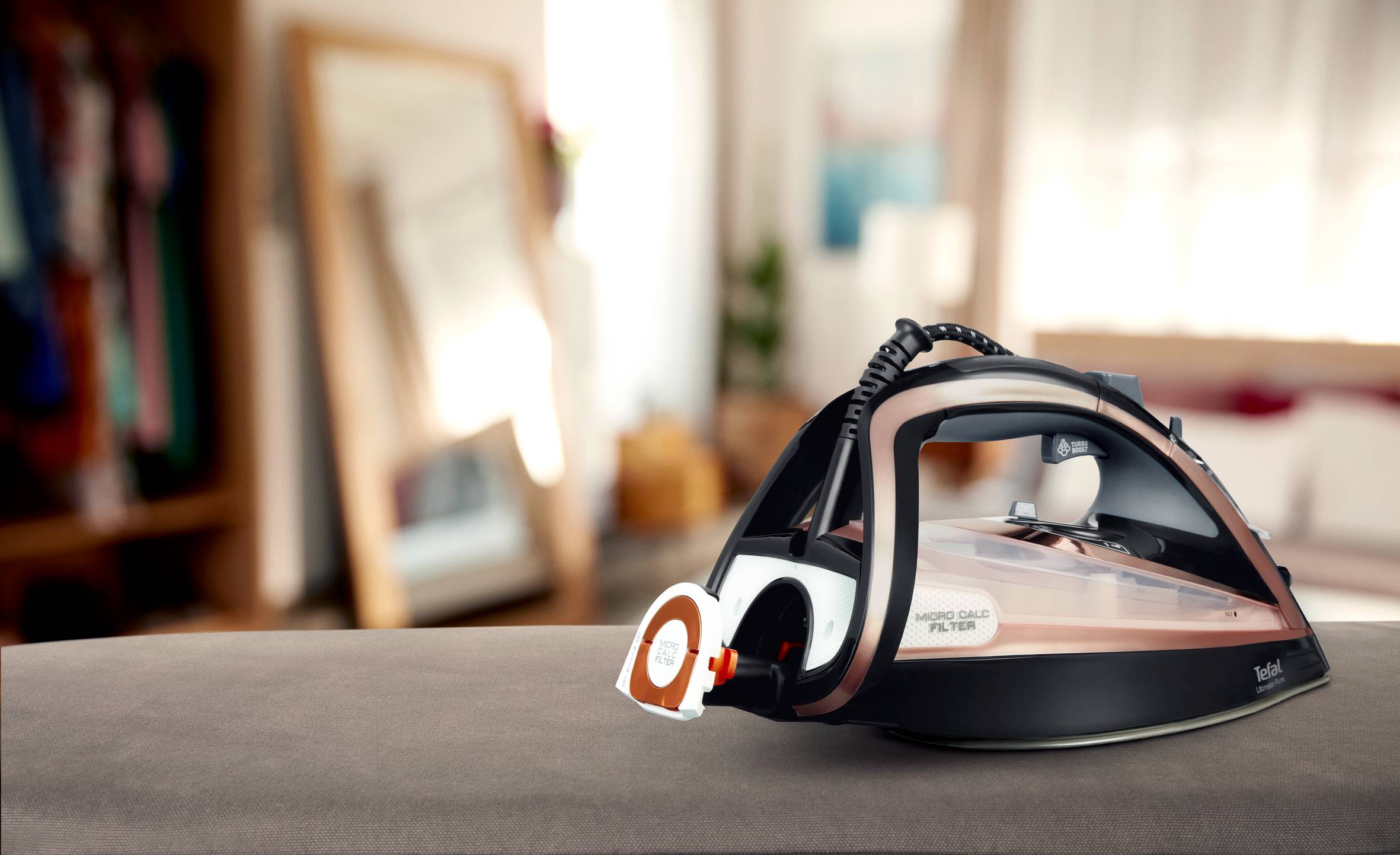 ULTIMATE PURE FV9845E0 broskvová