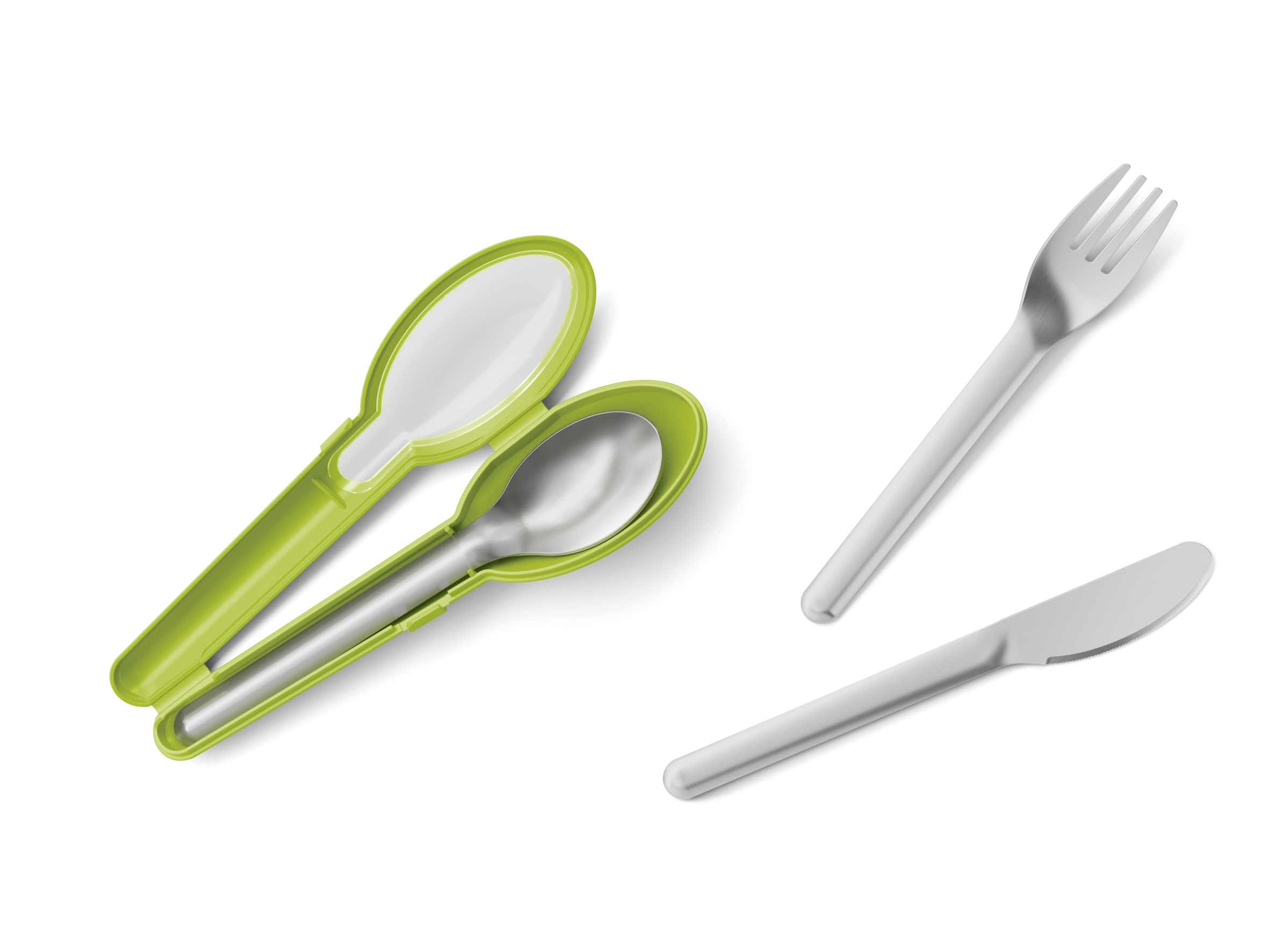 Sada příborů Tefal Masterseal To Go N1071810