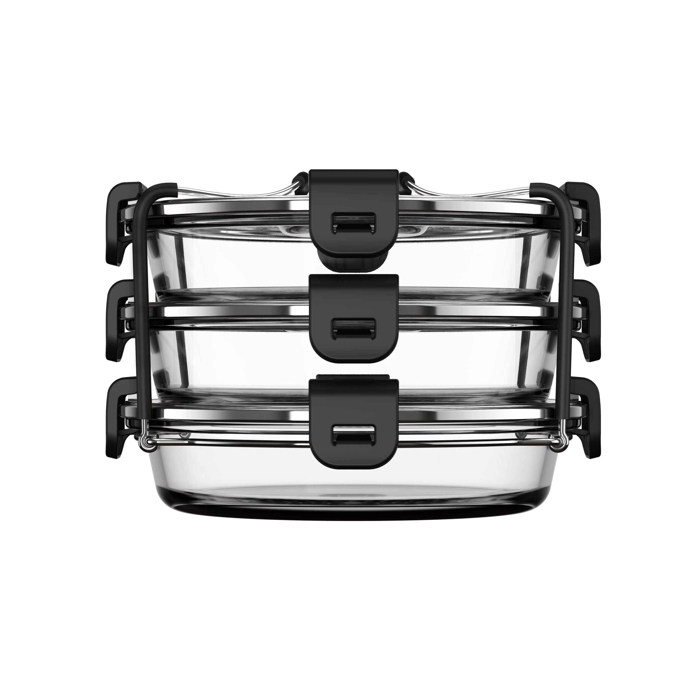 XA6130E0 My Batchcooker Express Příslušenství pro Cook4Me pro tlakové vaření Tefal Sklo/Nerez