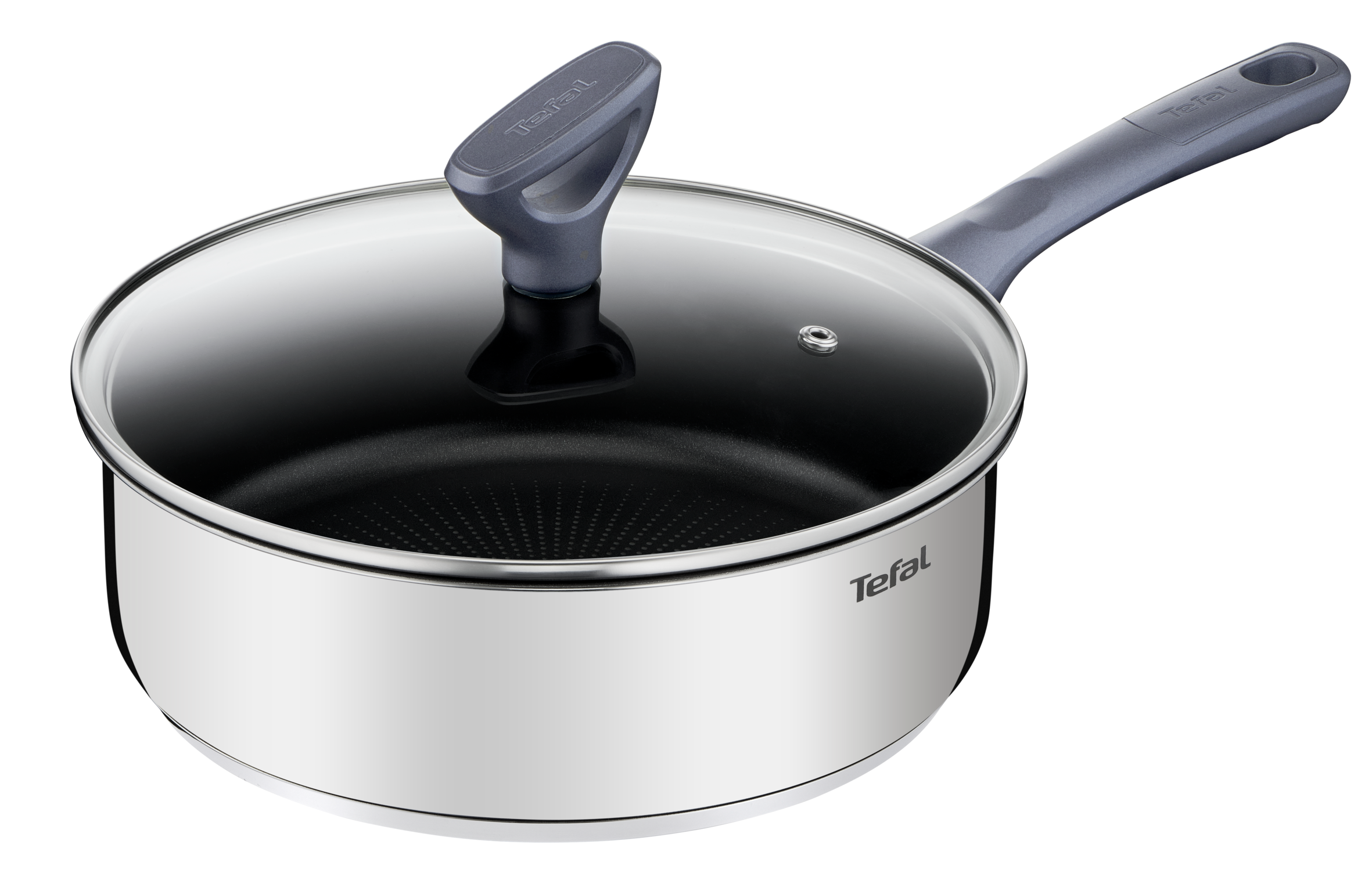 Hluboká pánev s poklicí Tefal Daily Cook G7303255 24 cm