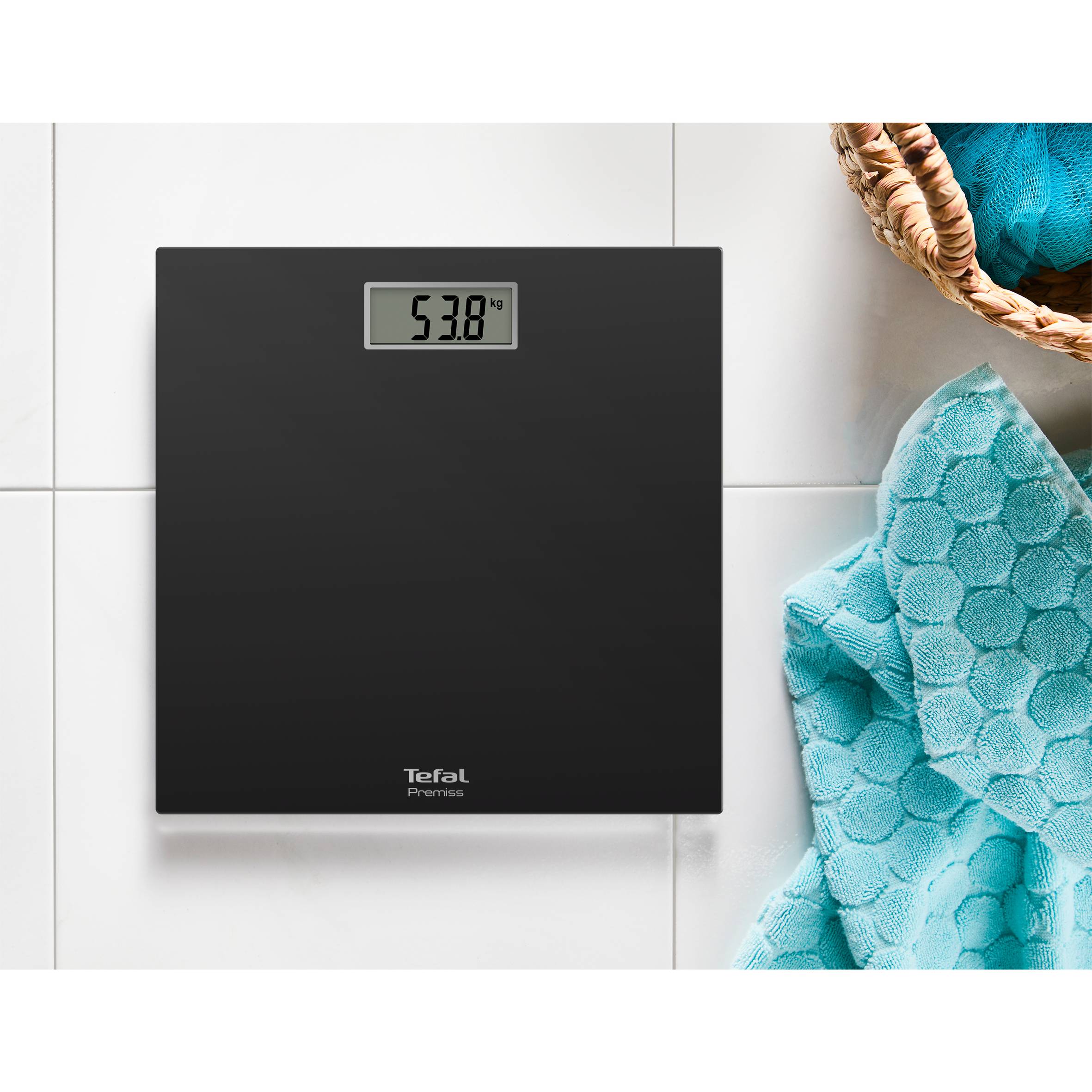 Osobní váha Tefal Premiss PP1400V0 Černá