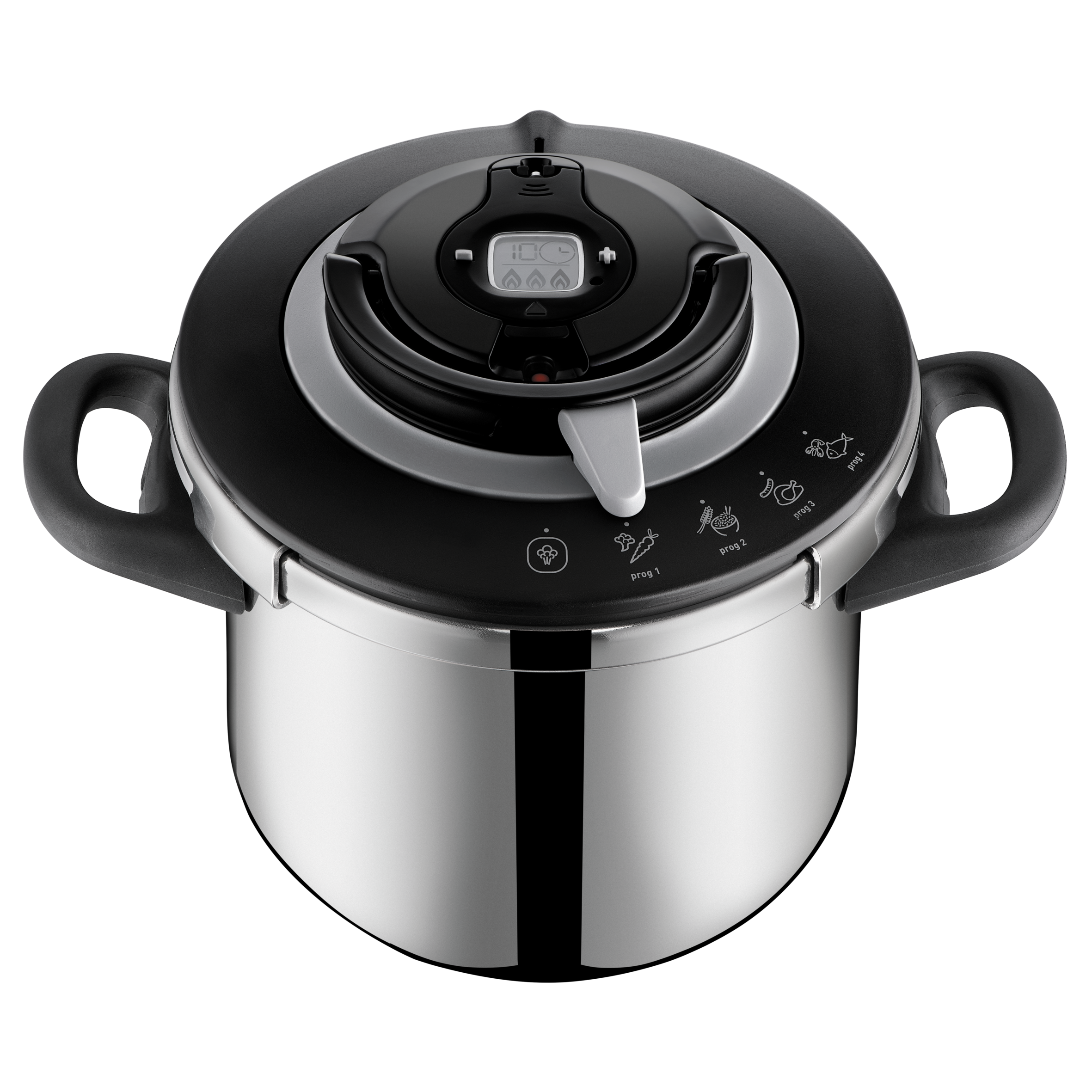 Tlakový hrnec Tefal Clipso+ CHEF 8 L P4551431