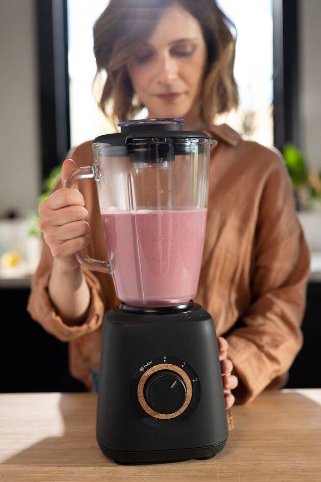 Stolní mixér Tefal Eco Respect BL46EN38 Černý