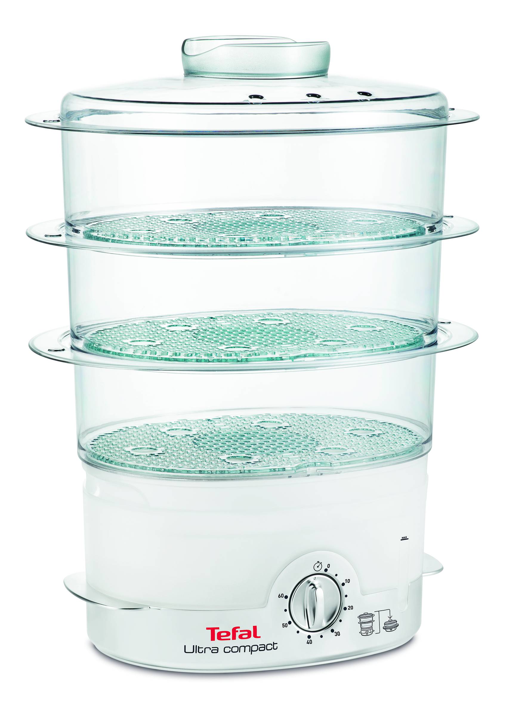 STEAMER ULTRACOMPACT VC1006