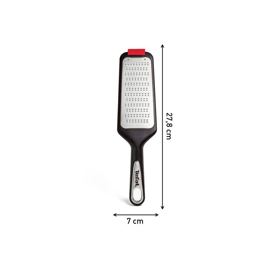 Škrabka Tefal Ingenio K2071014 Nerezová/Černá