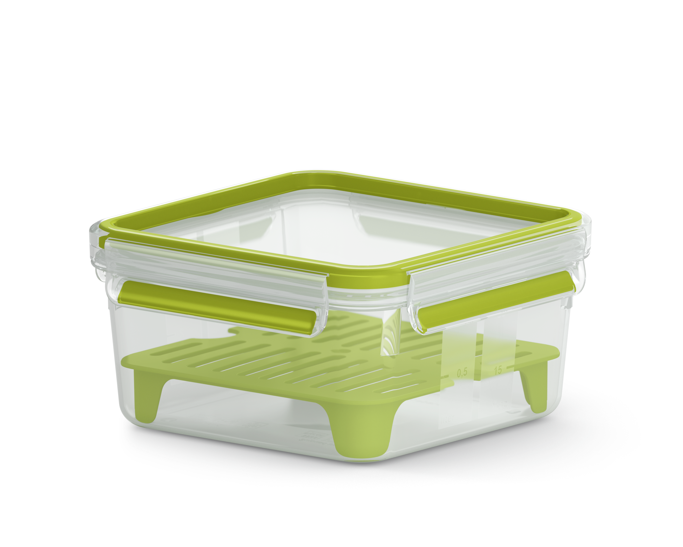 Dóza Tefal Master Seal To Go na sandwich XL N1071710 Obdelníková 1,3 l