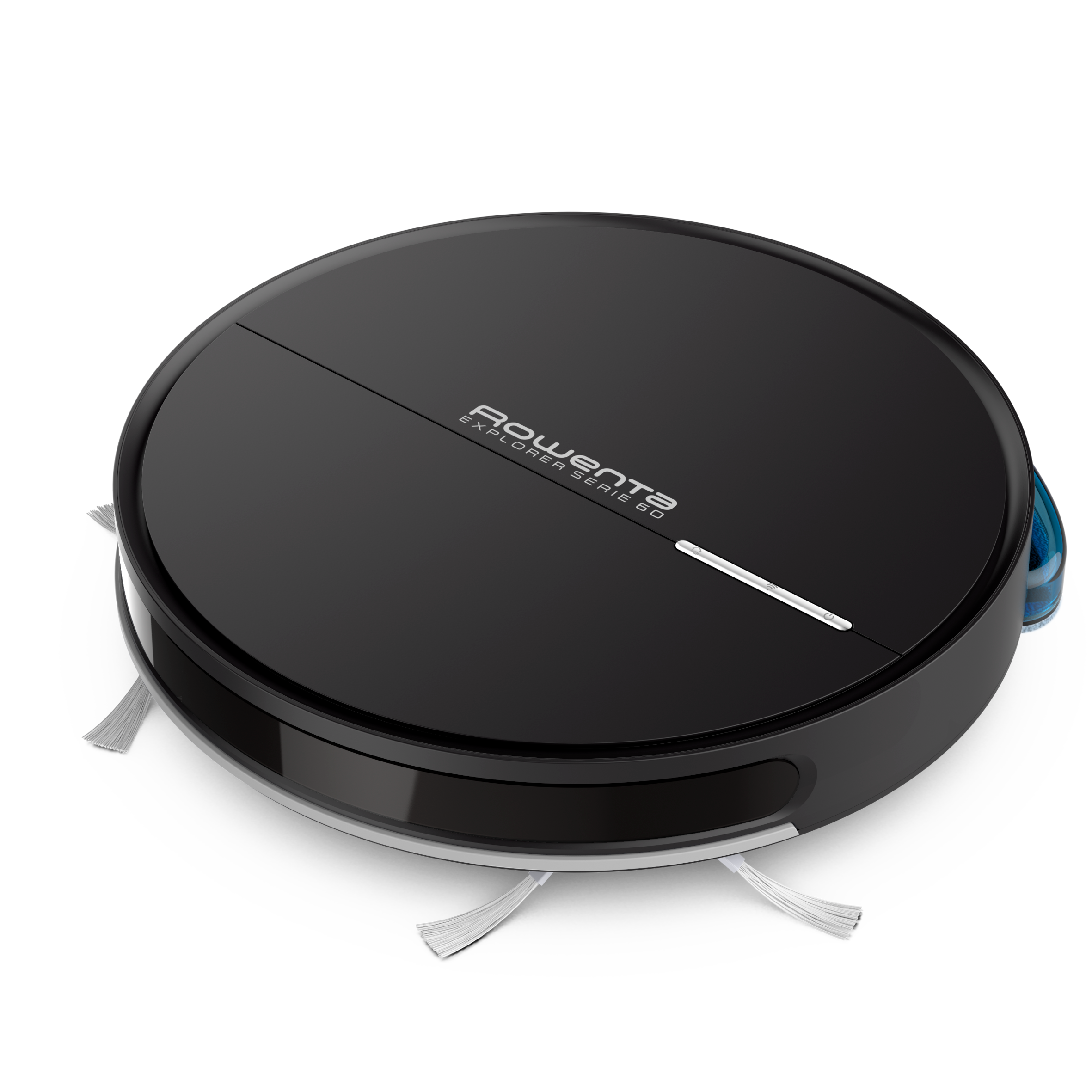 Robotický vysavač Rowenta X-plorer S60 4v1 Animal 6cm RR7455WH