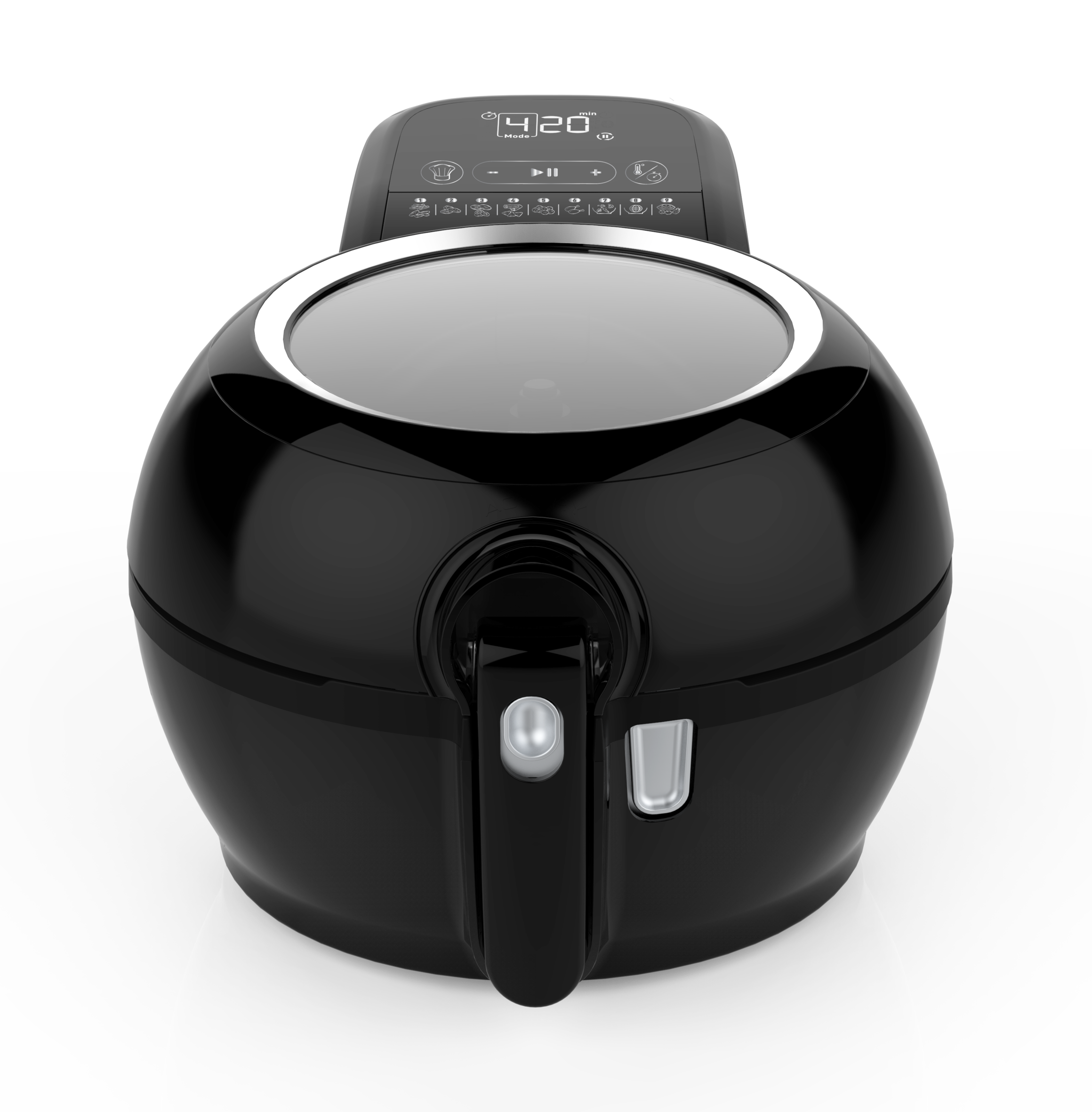 Horkovzdušná fritéza Tefal Actifry Genius FZ760830 Černá