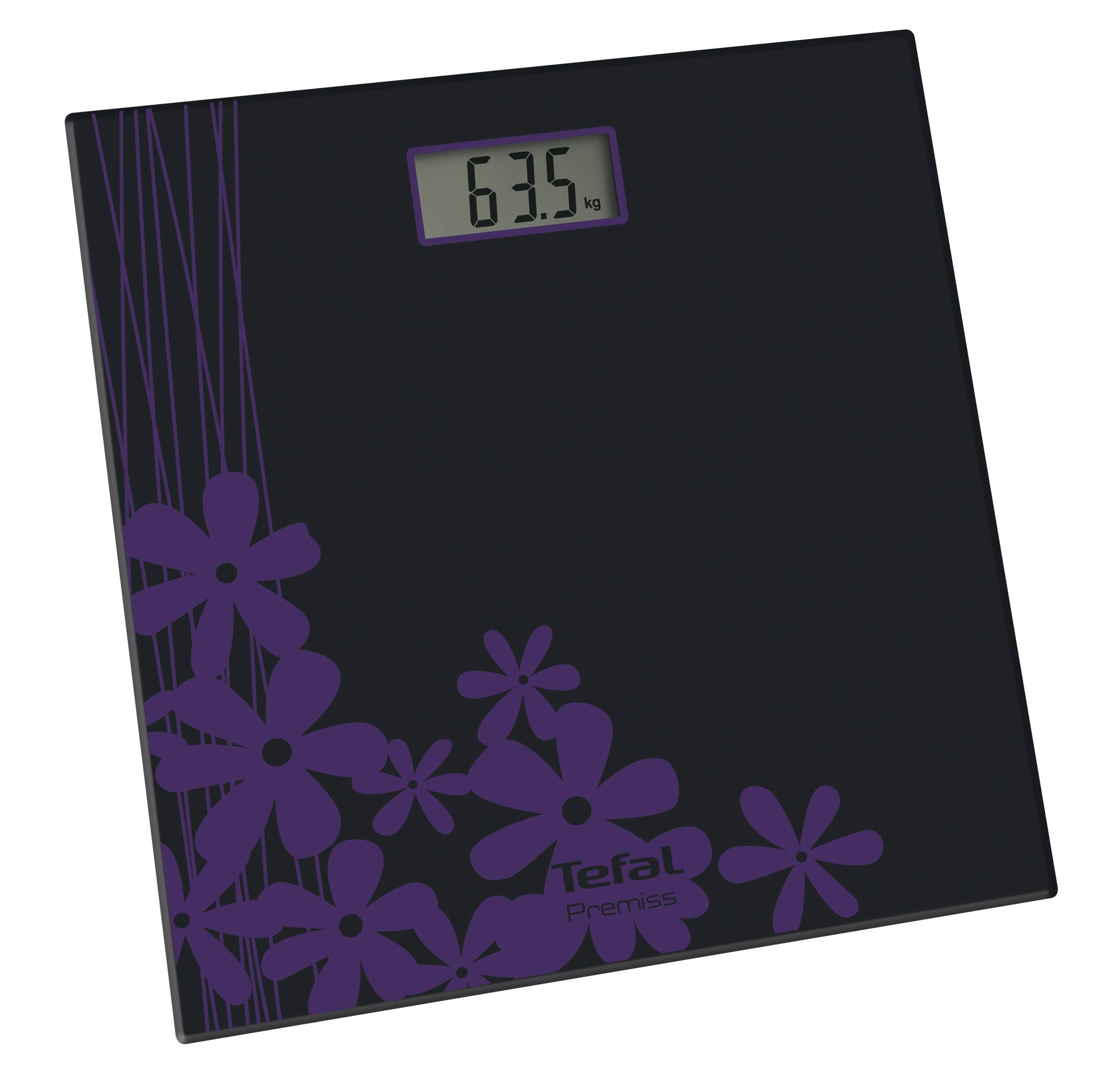 PREMISS PP1071V0 černá/fialová