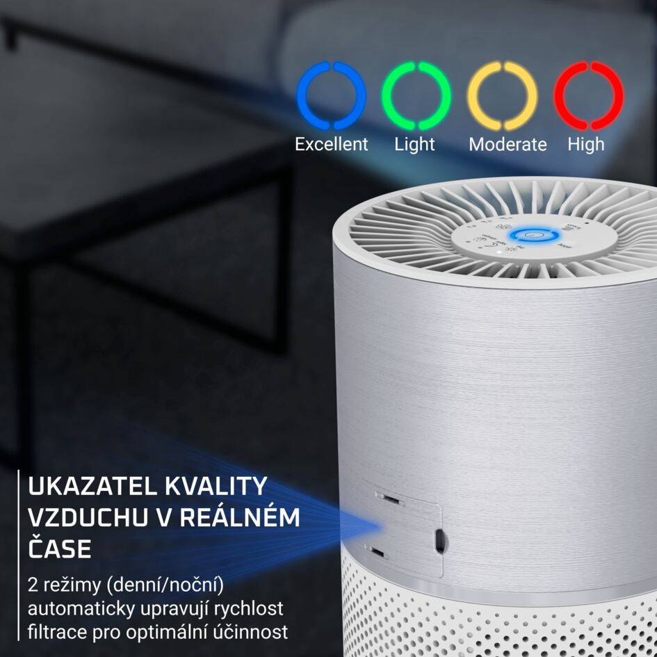 Čistička vzduchu Rowenta Pure Air Compact PU2220F0