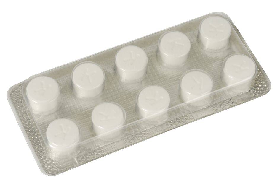 Čisticí tableta XS3000F1