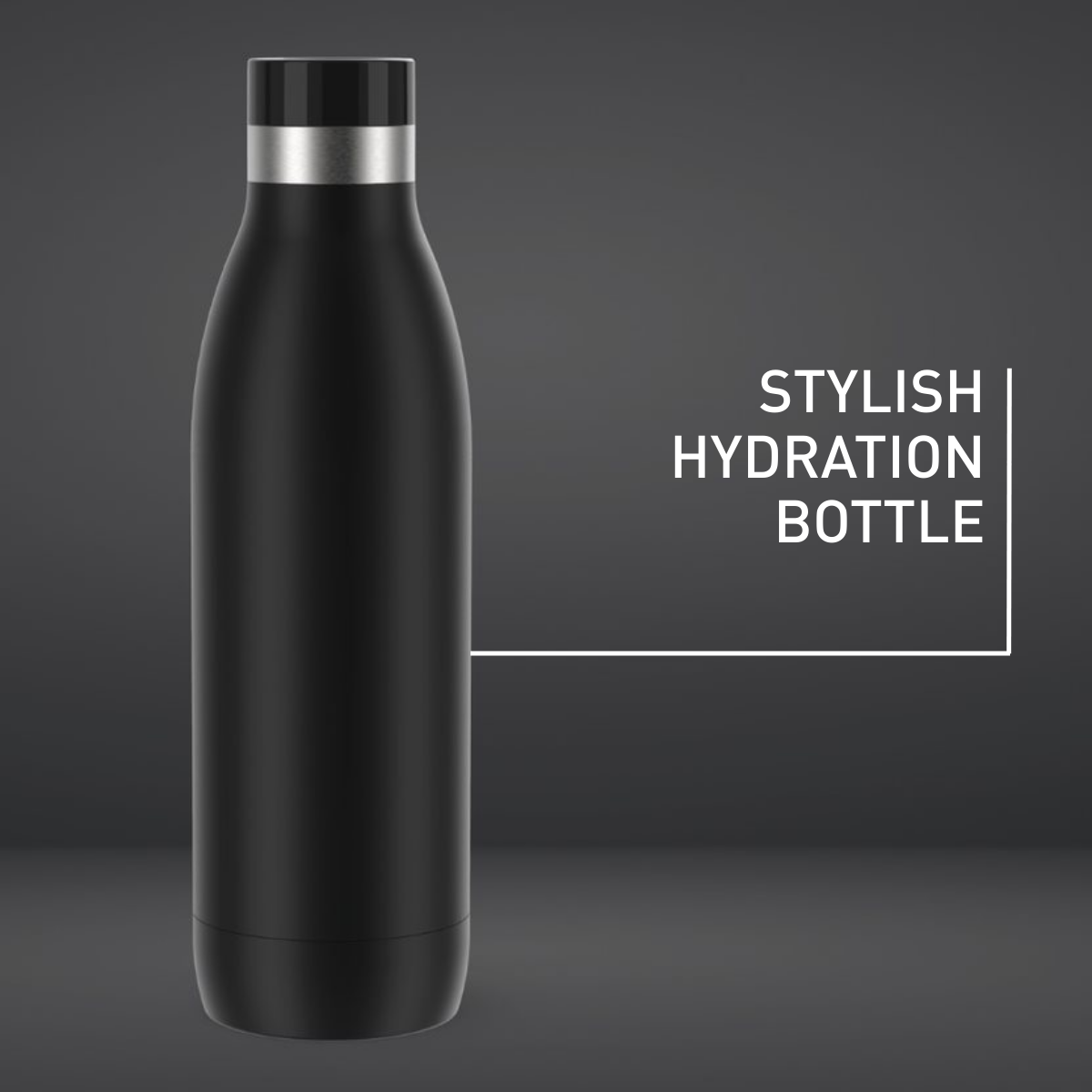 Láhev Tefal Bludrop N3110910 Černá