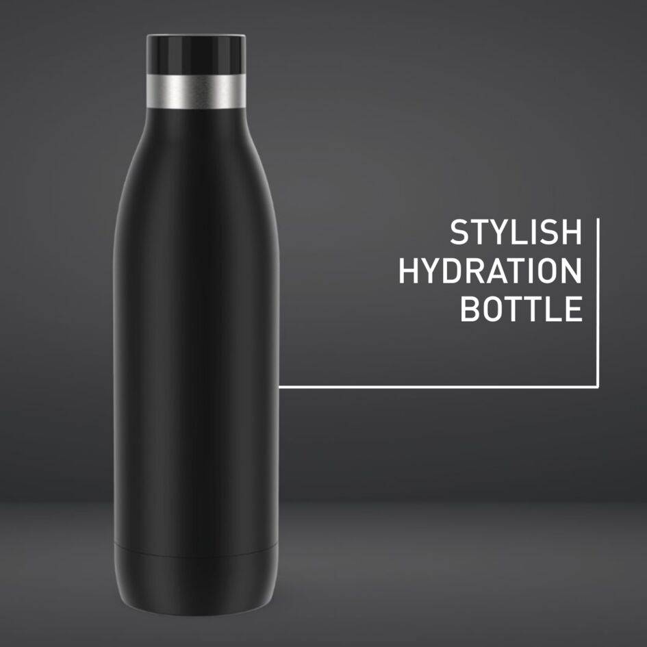 Láhev Tefal Bludrop N3110910 Černá