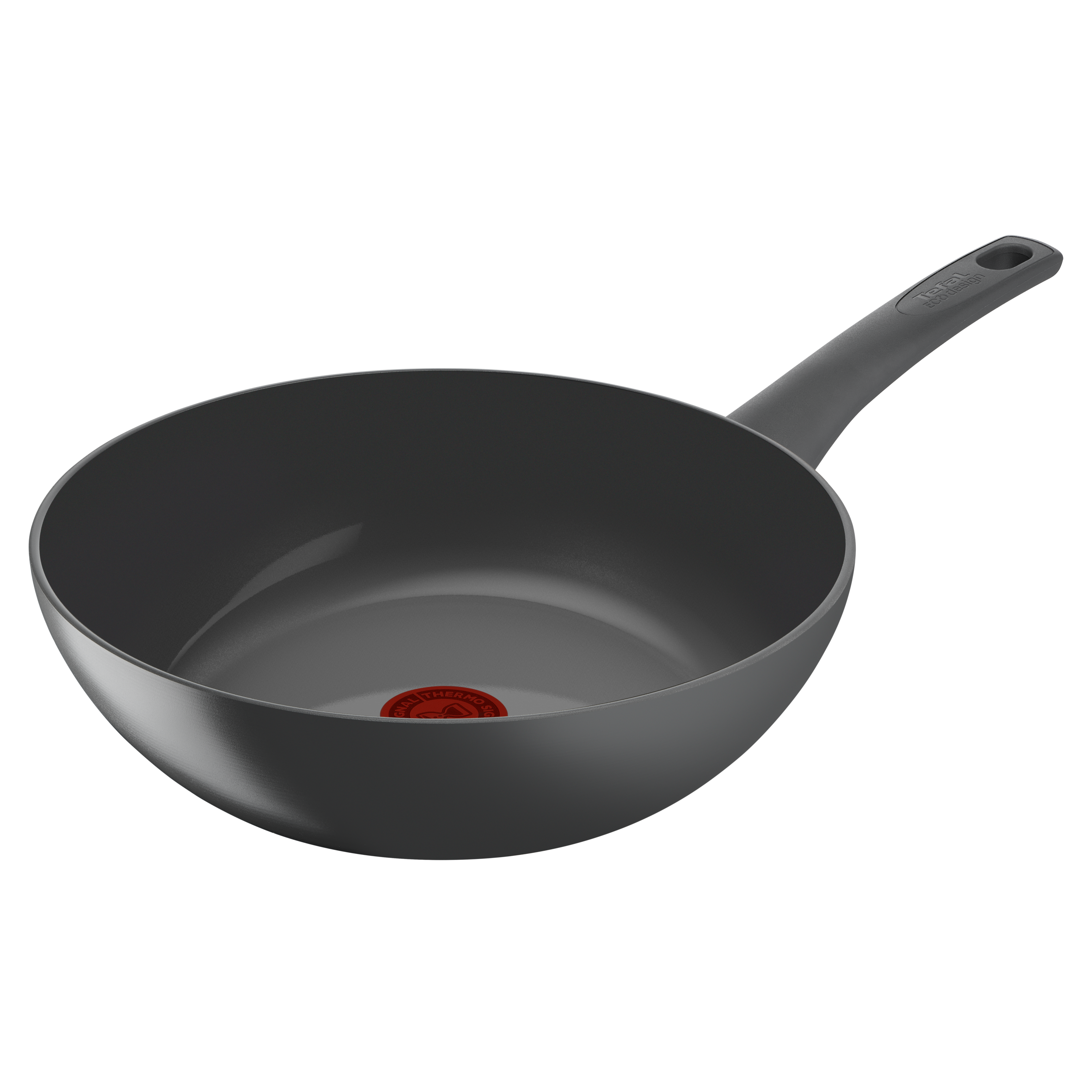 Wok pánev Tefal Renewal C4261943 28 cm Keramická