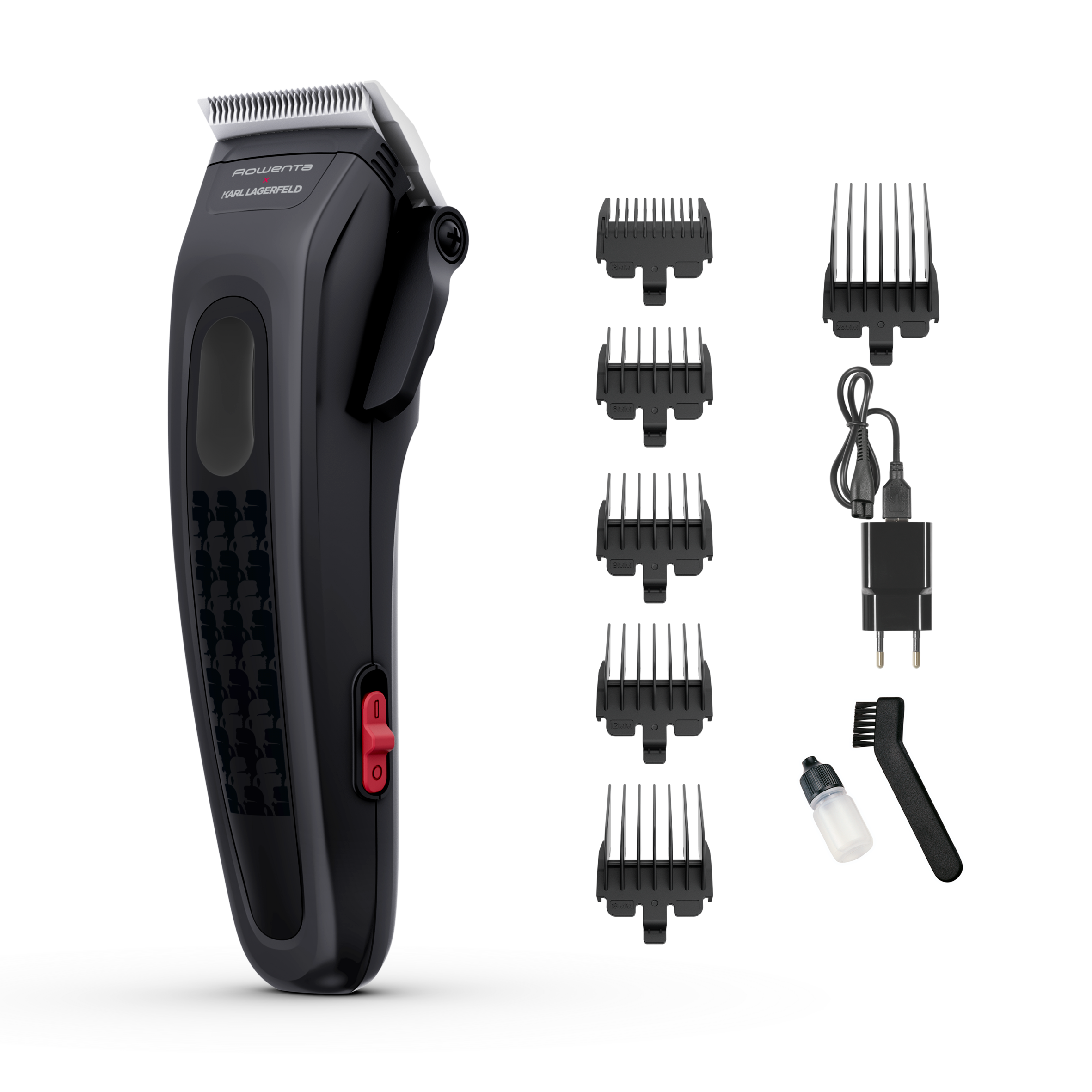 Zastřihovač vlasů Rowenta Perfect Line TN152LF0