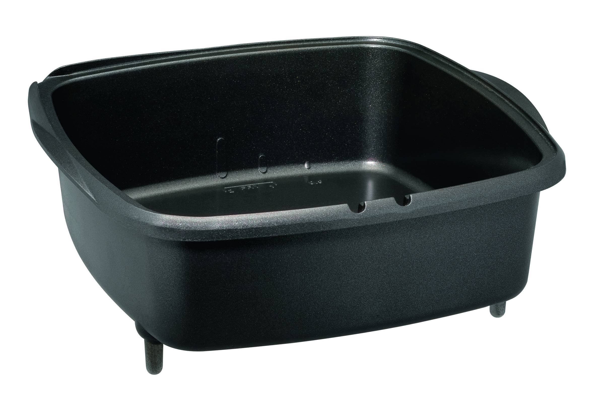 Multifunkční vařič Tefal Versalio DE LUXE FR491870 Černá