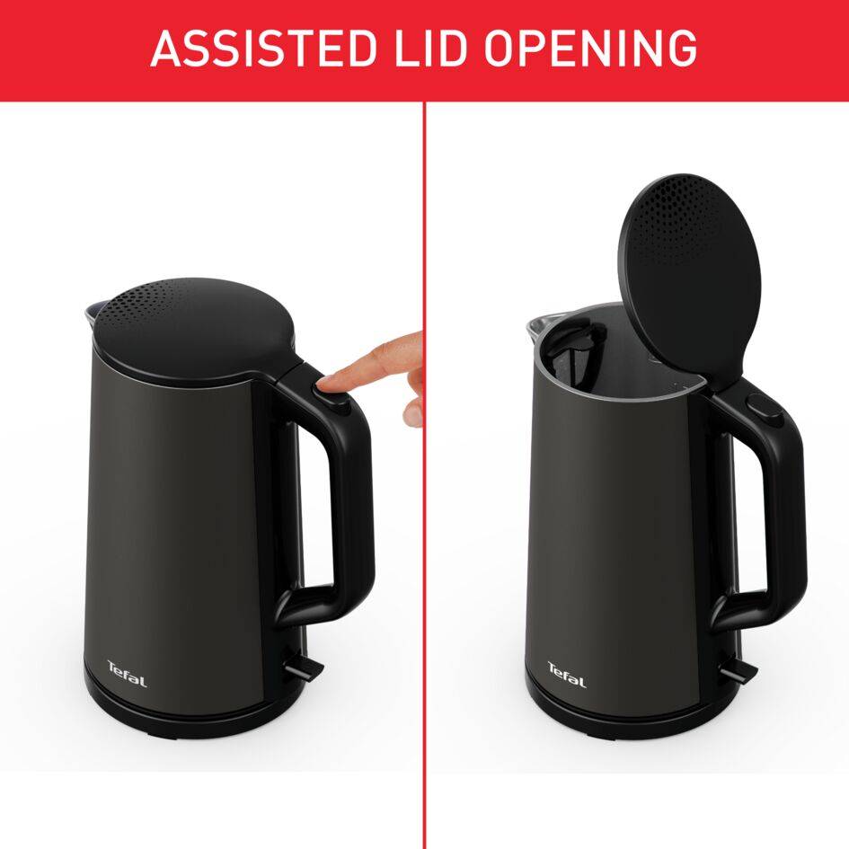 Rychlovarná konvice Glorious