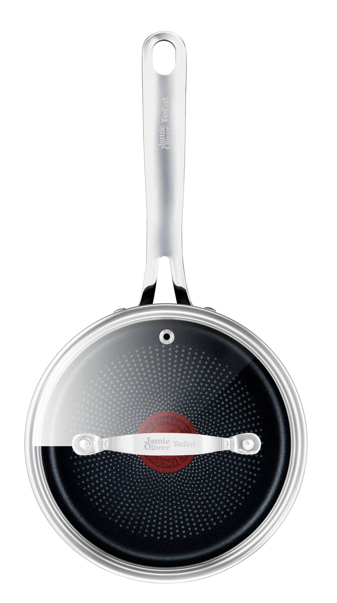 Rendlík s poklicí Tefal Jamie Oliver E0142355 E0142355 18 cm