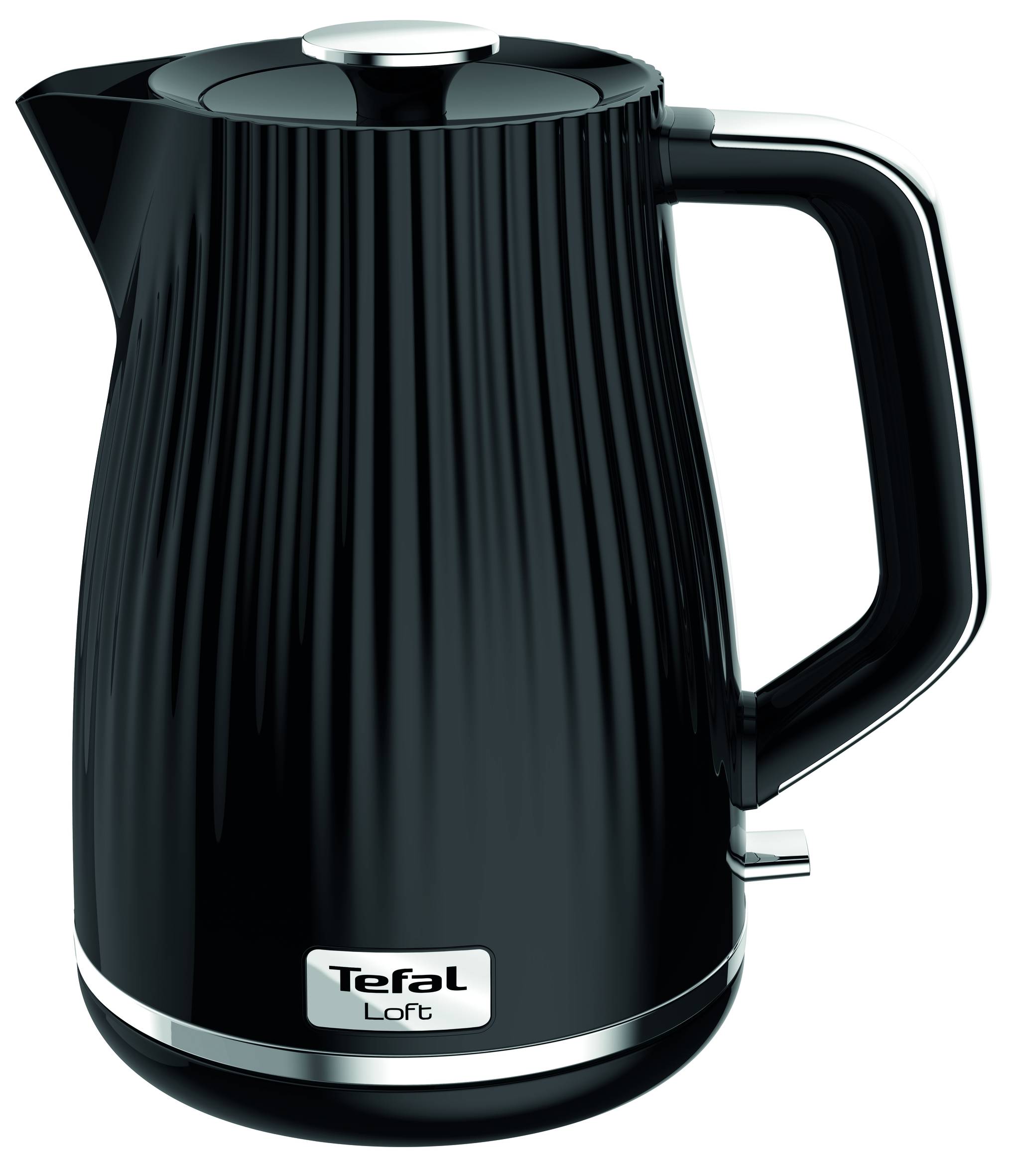 Rychlovarná konvice Tefal Loft KO250830 Černá 1,7 l