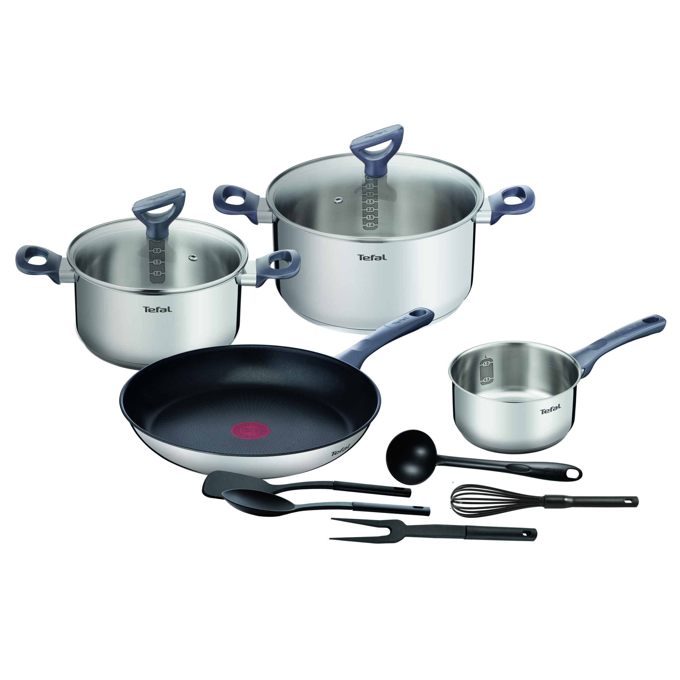 Sada nádobí Tefal Daily Cook G713SB45 11 ks
