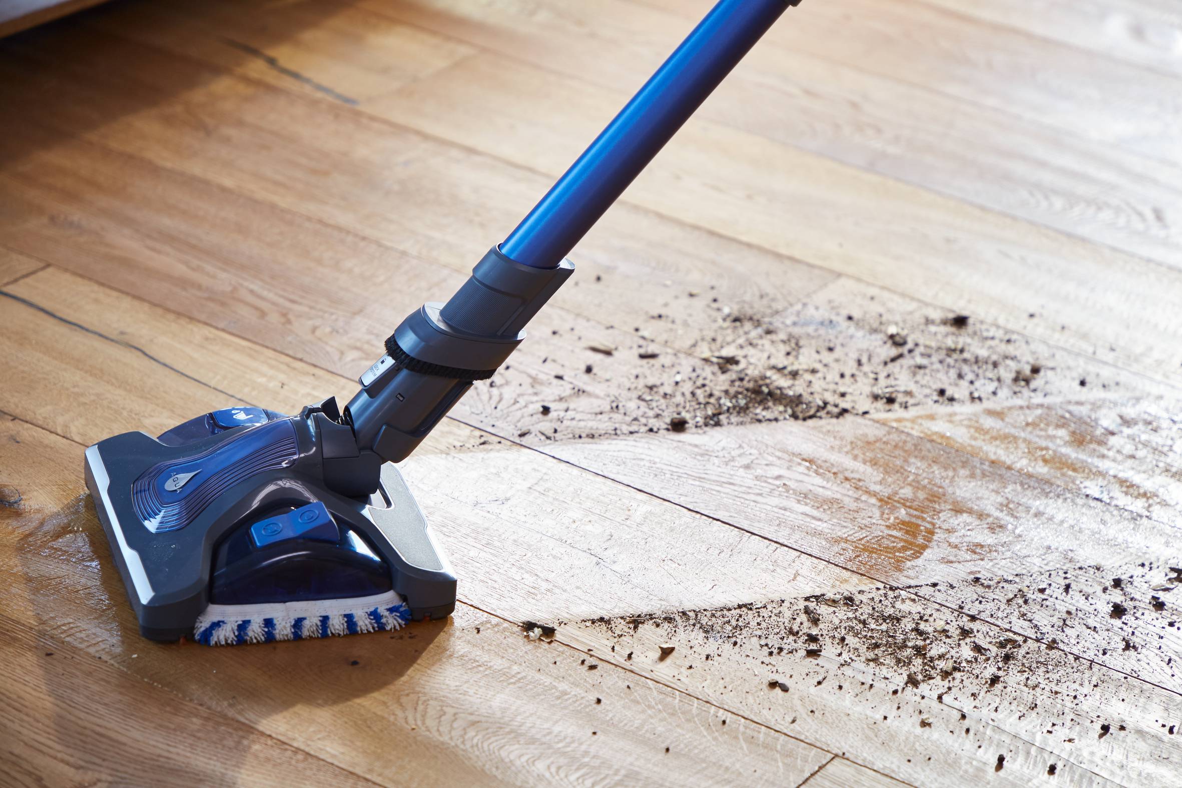 Kartáč Aqua Head a 2 mopy ZR009600 pro X-FORCE (kromě řady 9,60)