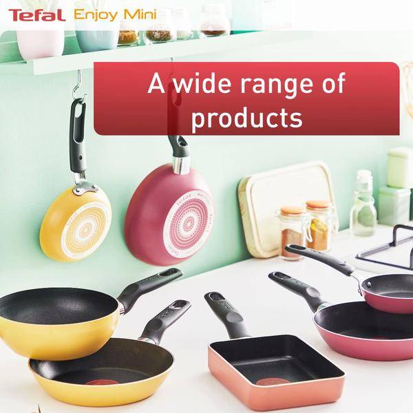 Malá pánev na vejce Tefal Enjoy Mini B4291853