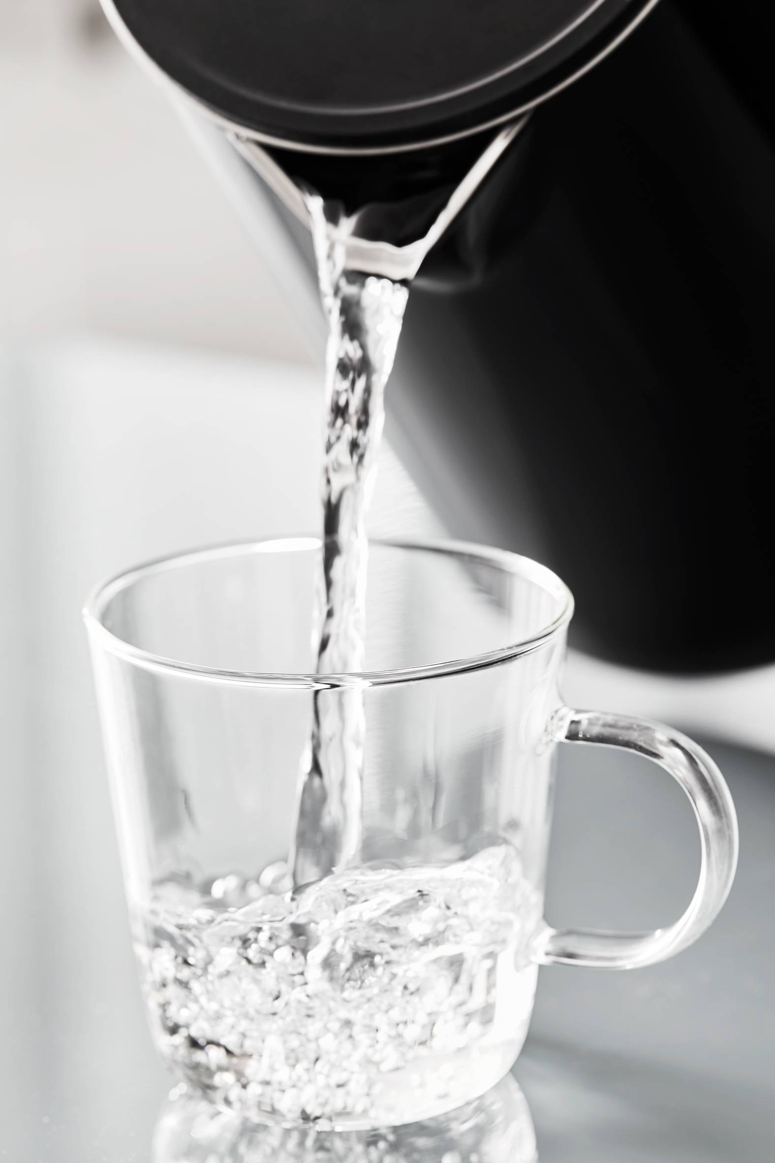 Rychlovarná konvice s regulací teploty Tefal Digital KO851830 Černá 1,7 l