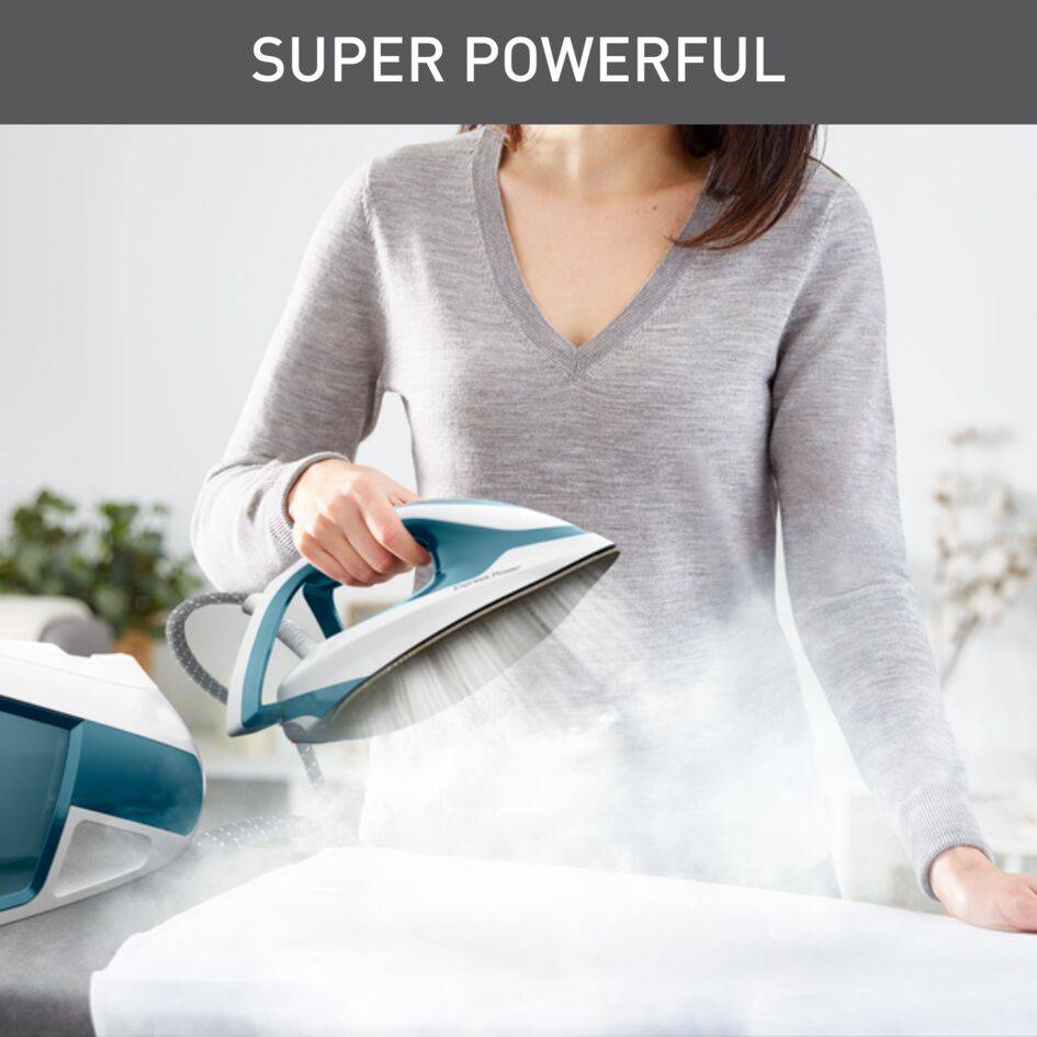 Parní generátor Tefal Express Power SV8111E0