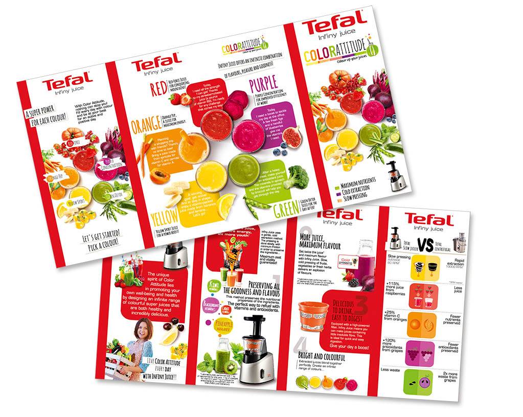 INFINY JUICE ZC255B38