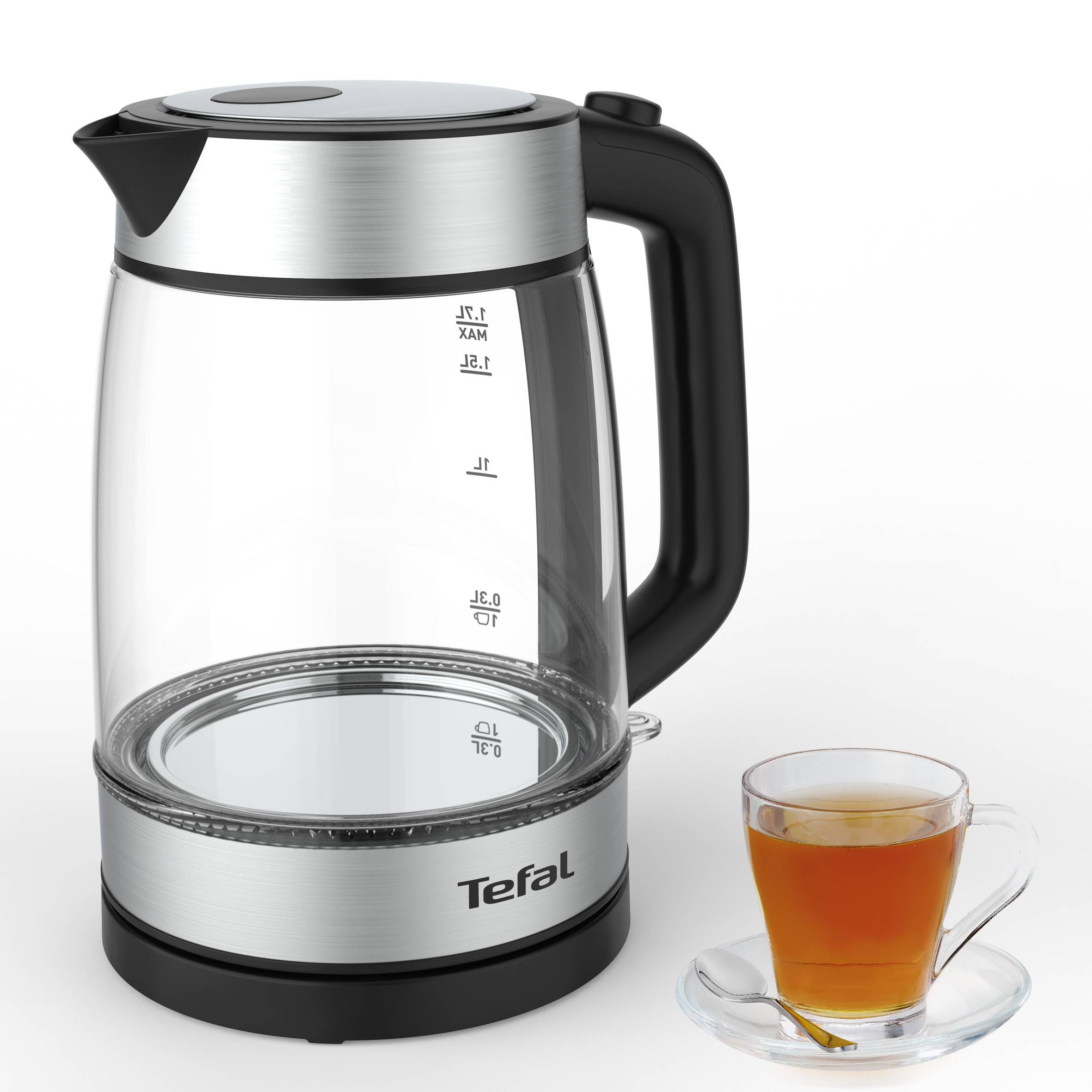 Glass Kettle 1.7 L