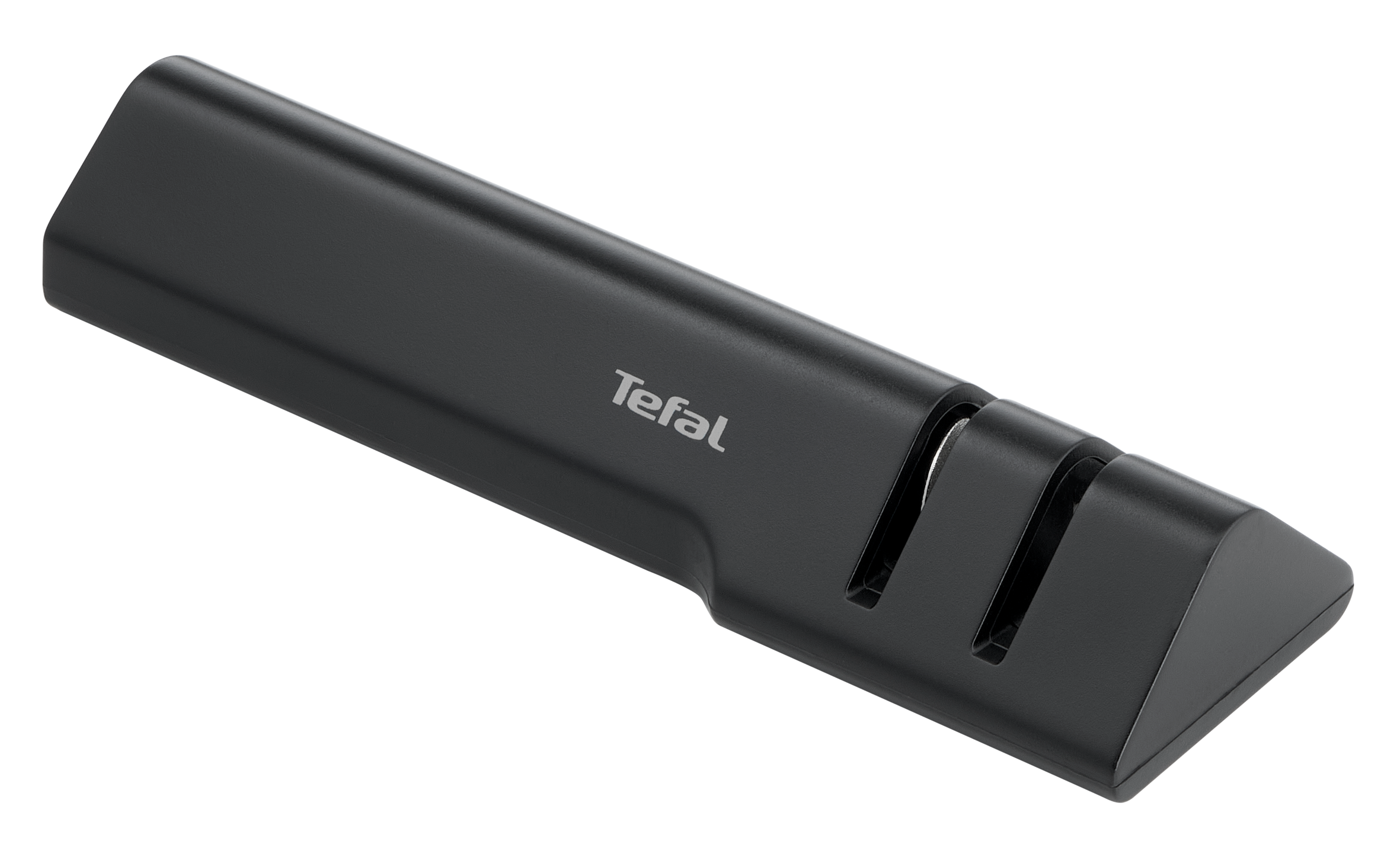 Brousek na nože Tefal Essential 2 sloty K2660555 Černý