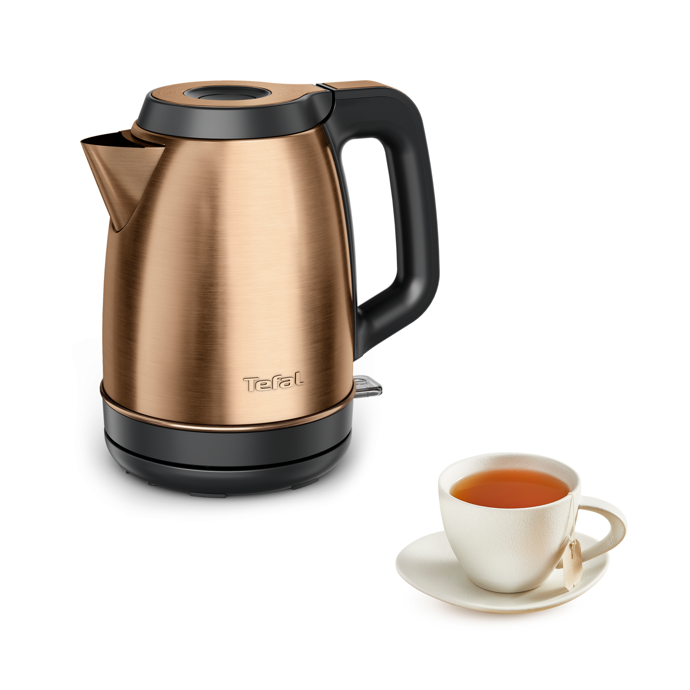 Tefal Coppertinto Kettle