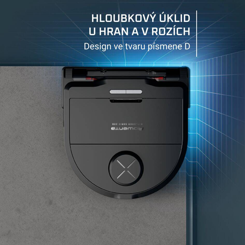 Robotický vysavač Rowenta X-PLORER S220 5600PA RR9465WH
