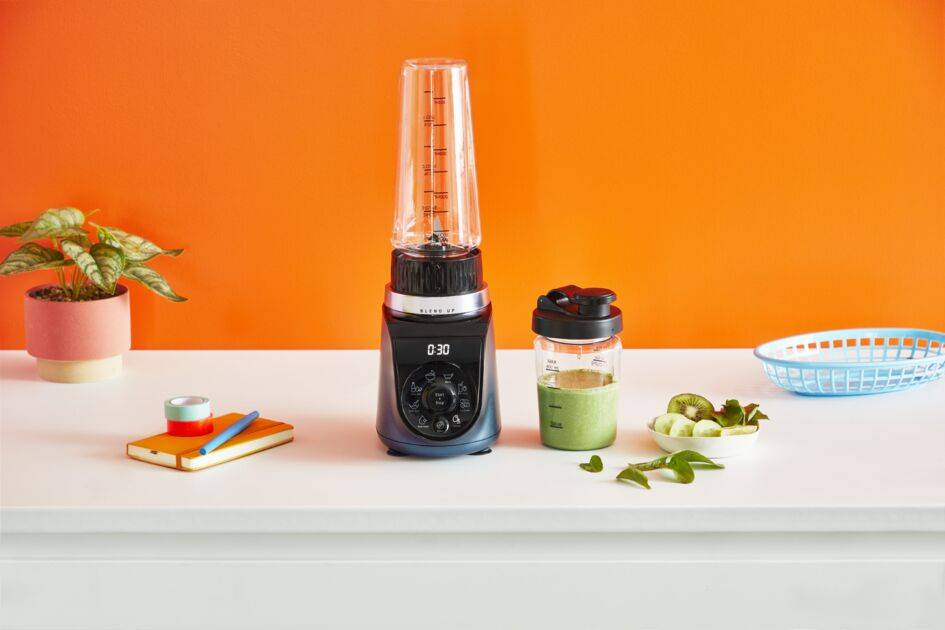 Přenosná láhev 400 ml XF1908E0