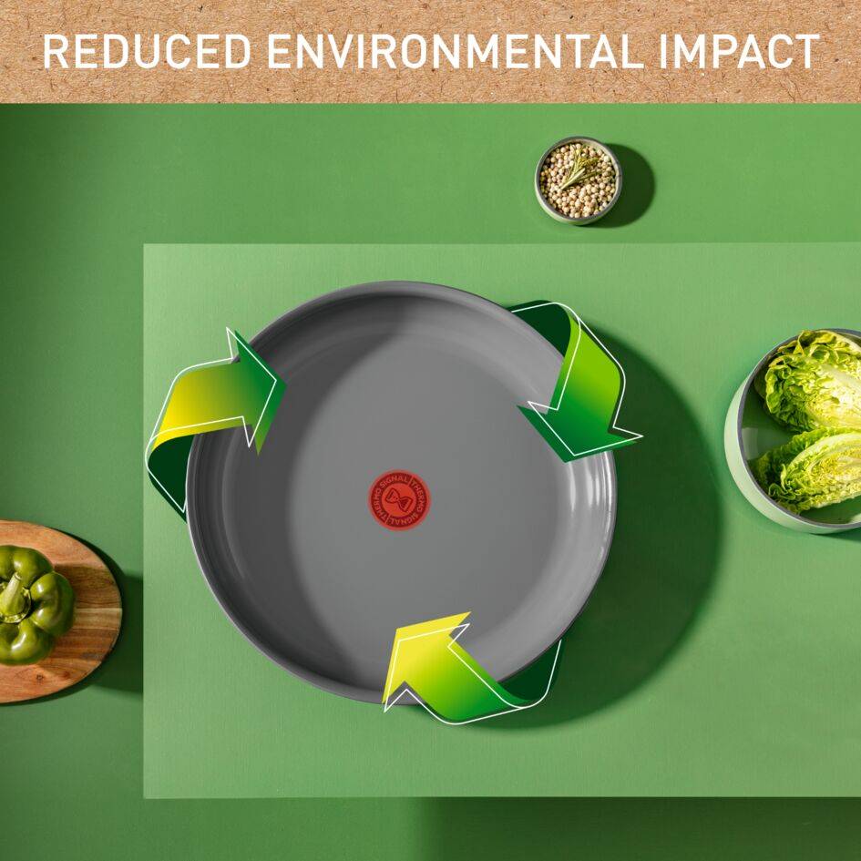 Sada pánví Tefal Ingenio Renew L2609502 3ks