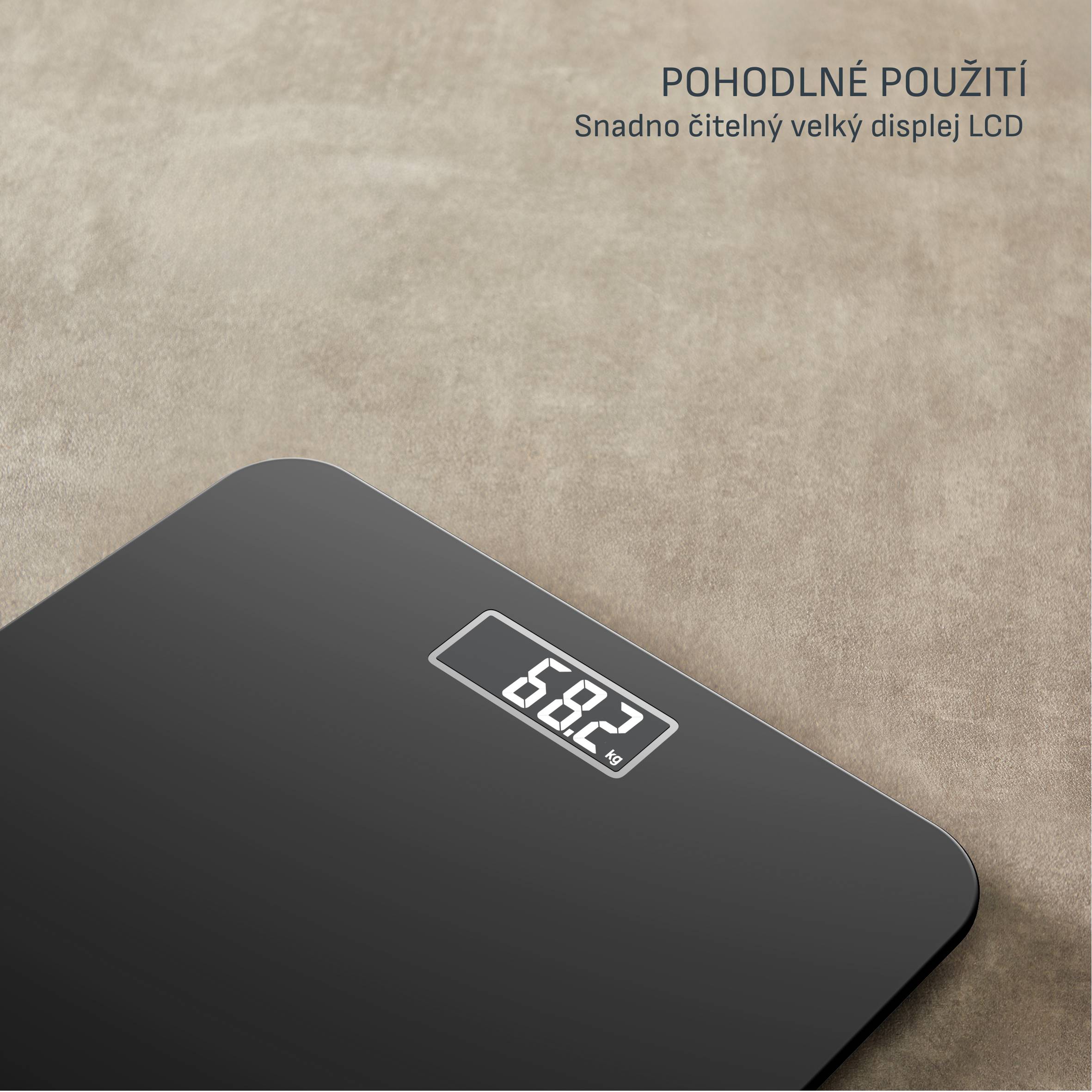 Osobní váha Tefal Premiss PP1800V0