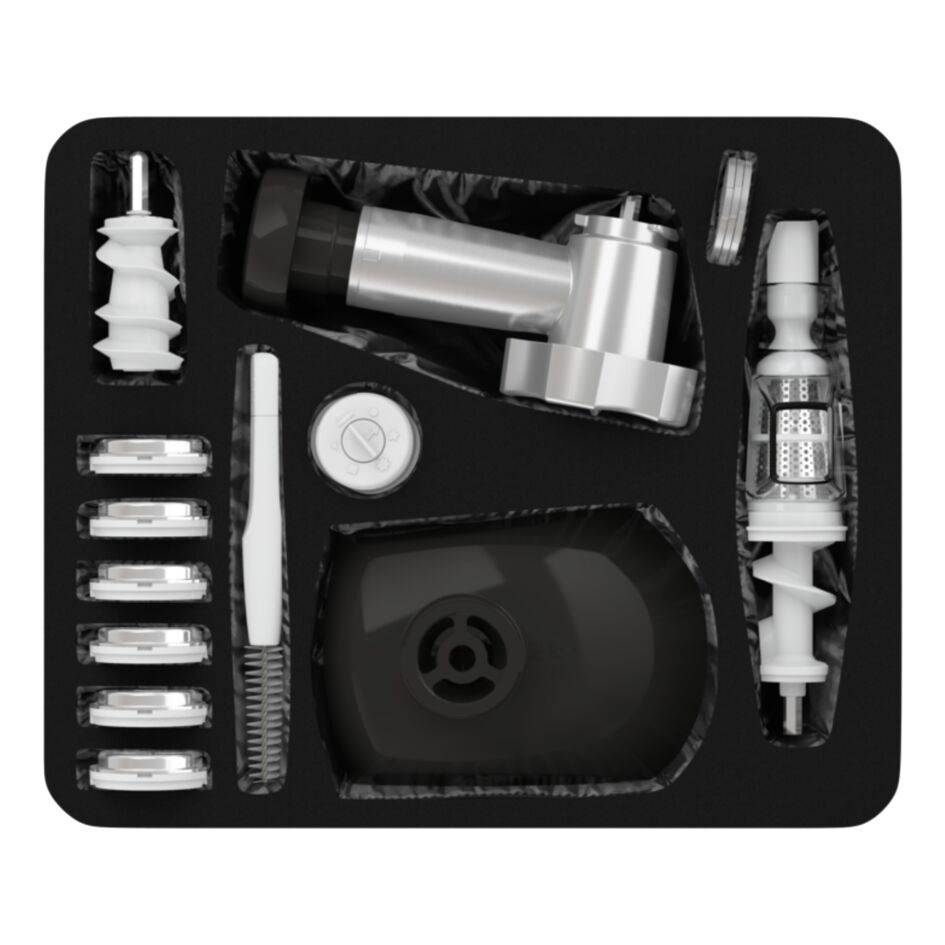 Příslušenství Tefal Coach Meat & Pasta Box 5v1 XF651038