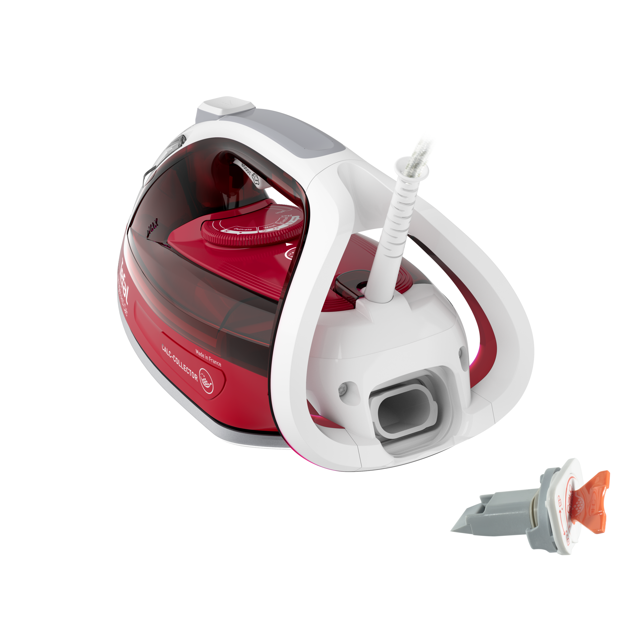 ULTRAGLISS 4 FV4996E0 královská červená