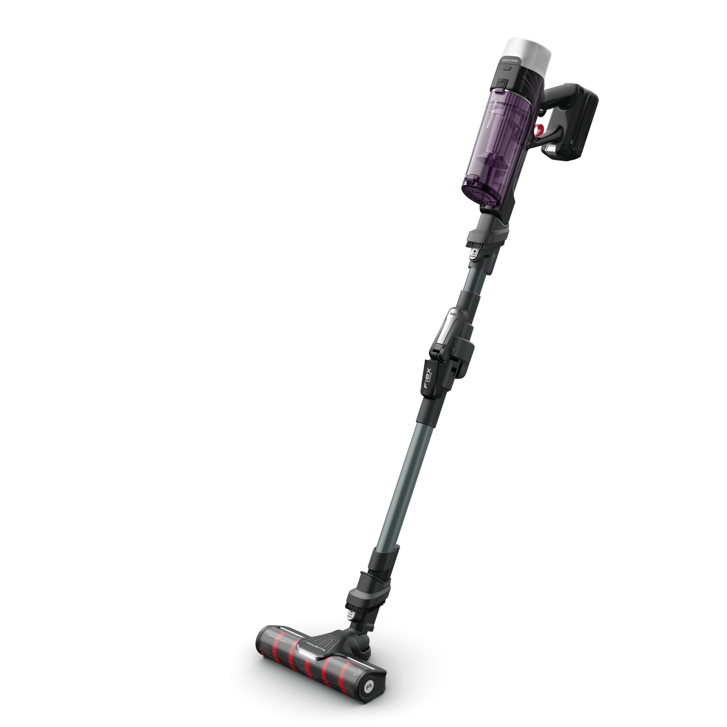 Tyčový vysavač Rowenta X-Force Flex 9.60 Auto Parquet 100 AW