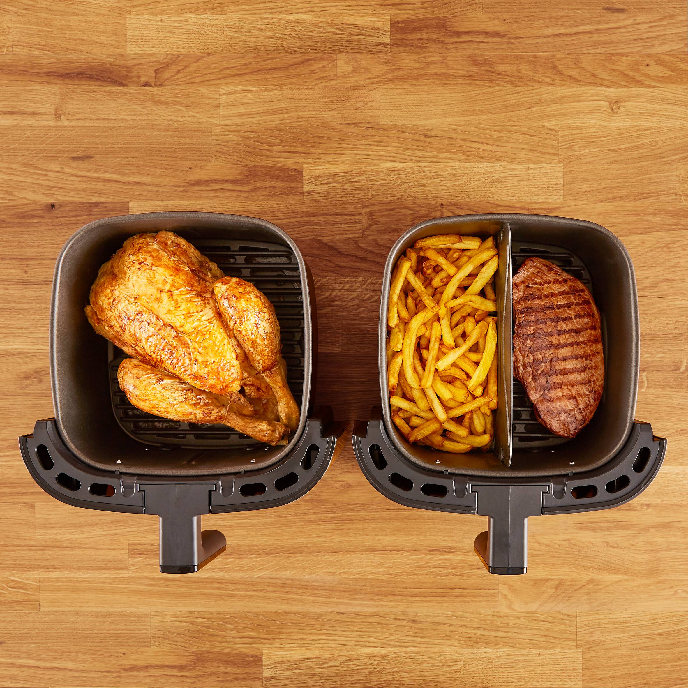 Easy Fry & Grill XXL Black